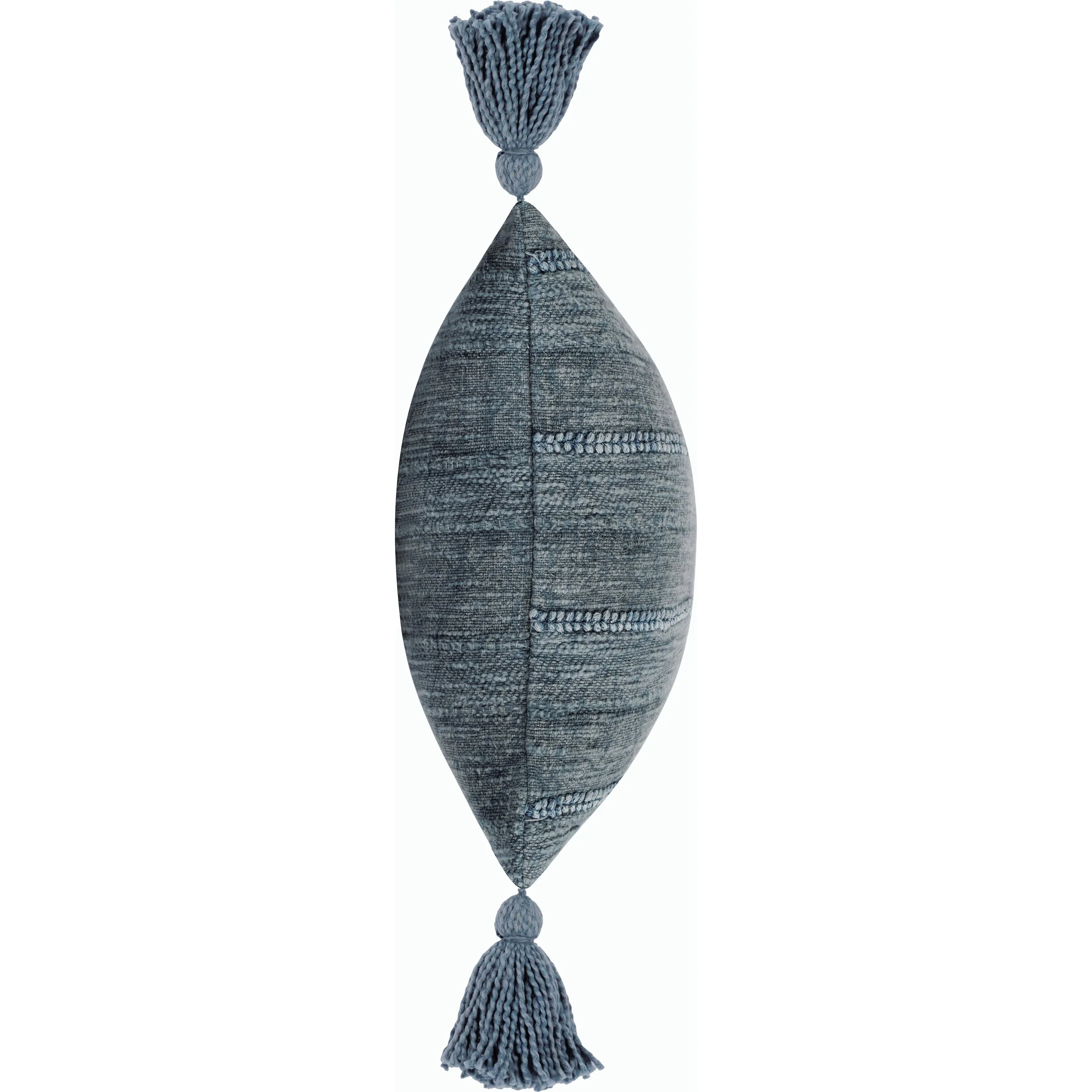 Desi X Throw Pillow - Image 3