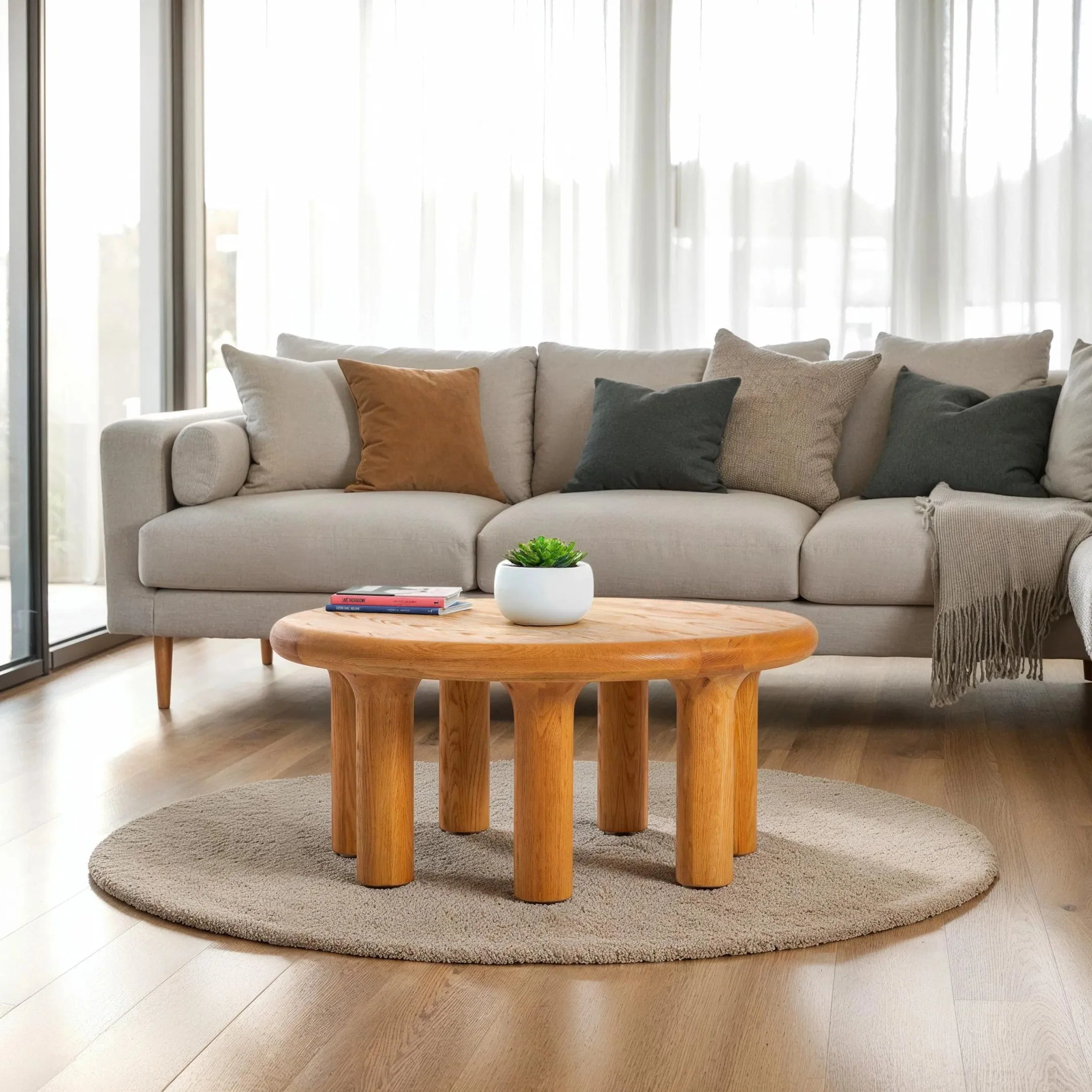 Destiny Coffee Table - Image 6