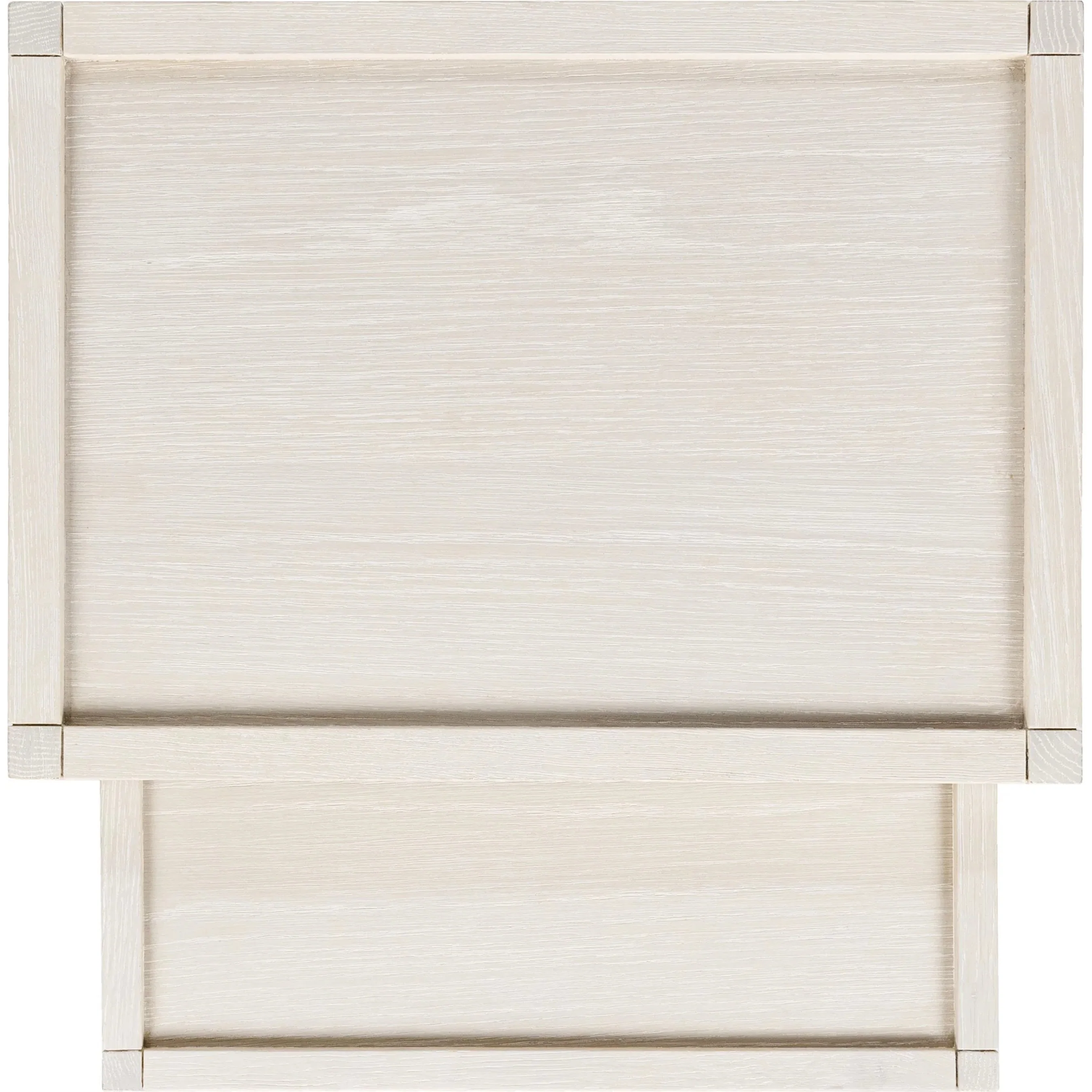 Devin Oak Wood Nesting End Table - Image 14