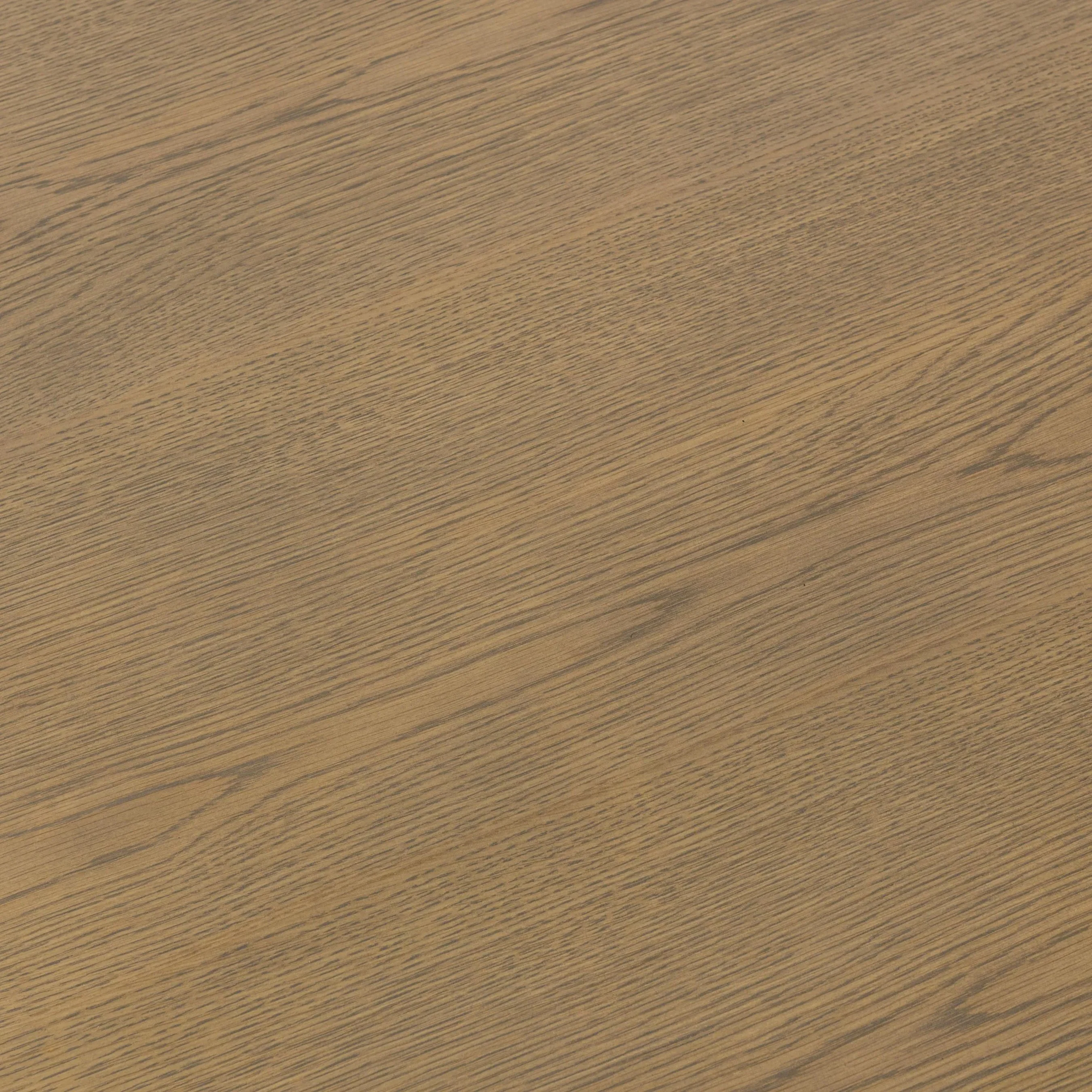 Devin Oak Wood Round Coffee Table - Image 5