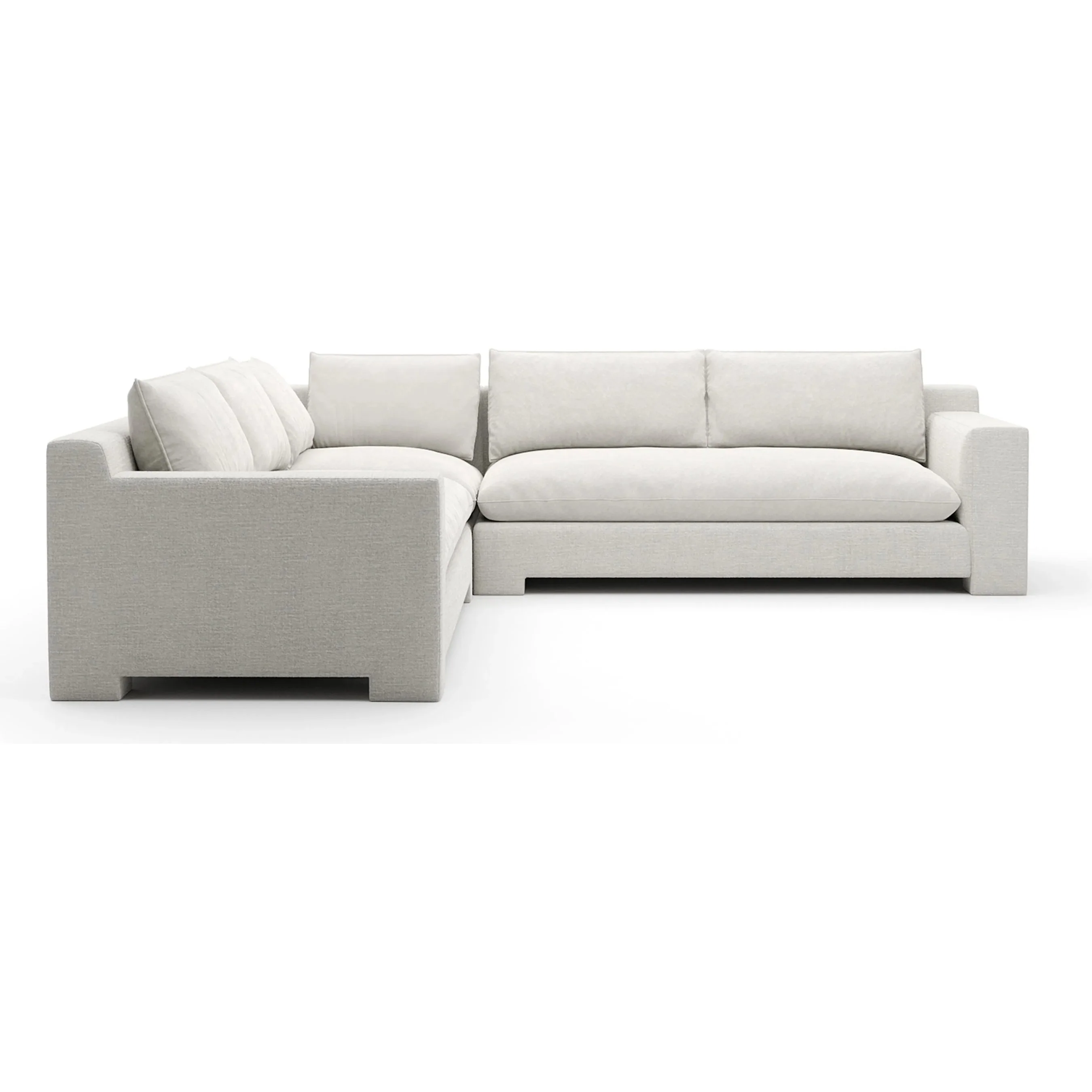 Devon L Sectional - Image 3