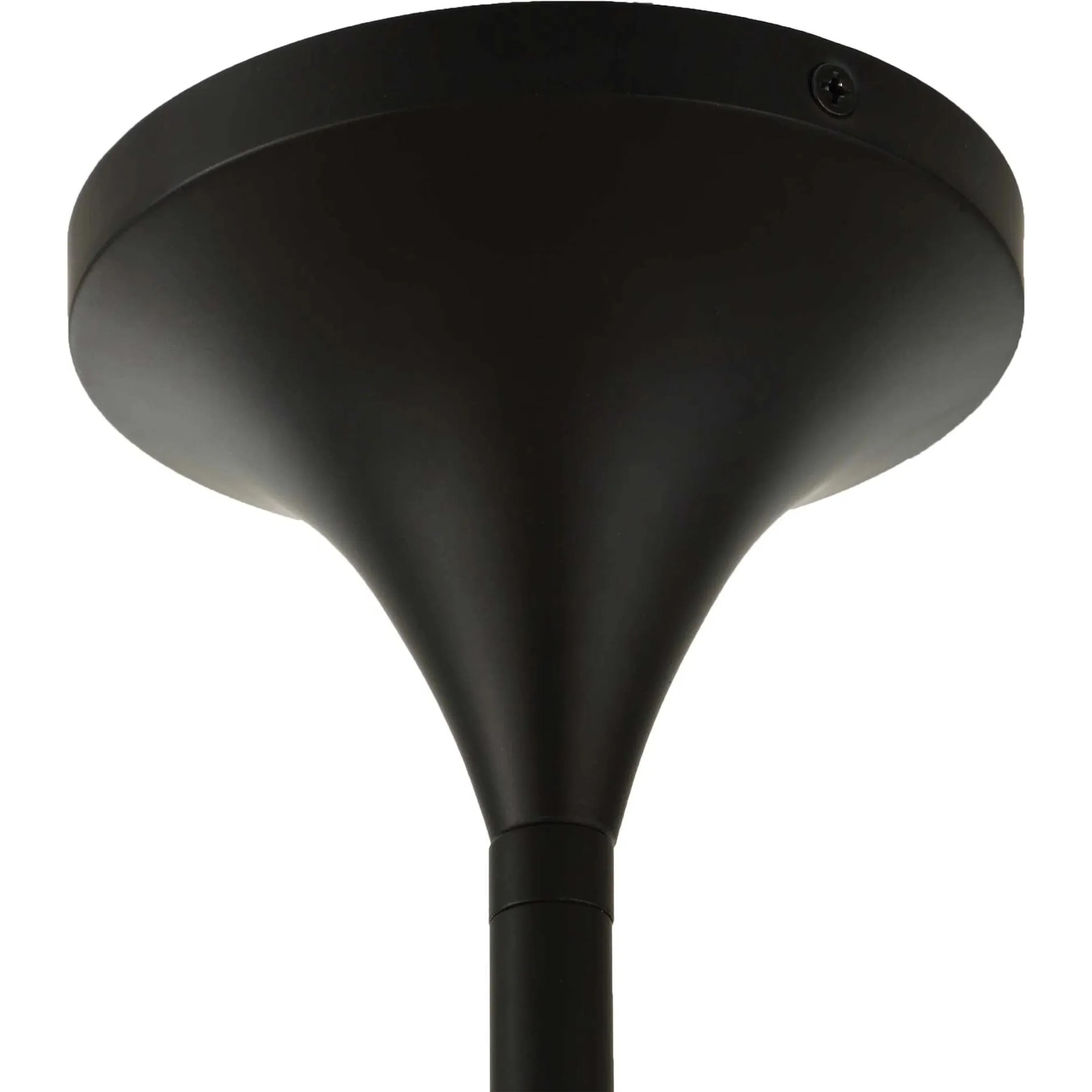 Dewdrop 1 Light Glass Shade Pendant - Image 3