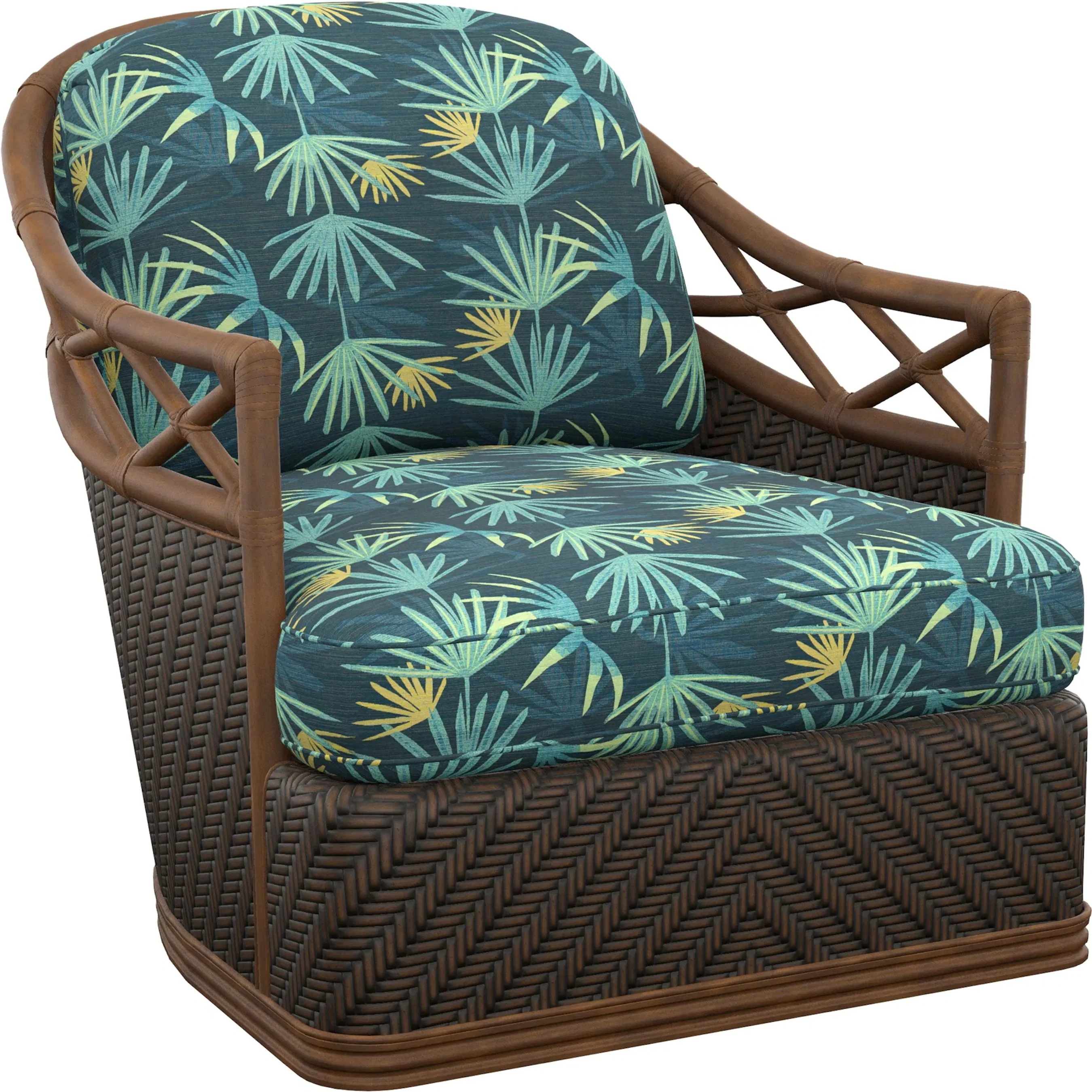 Diamond Cove Swivel Chair - Image 3