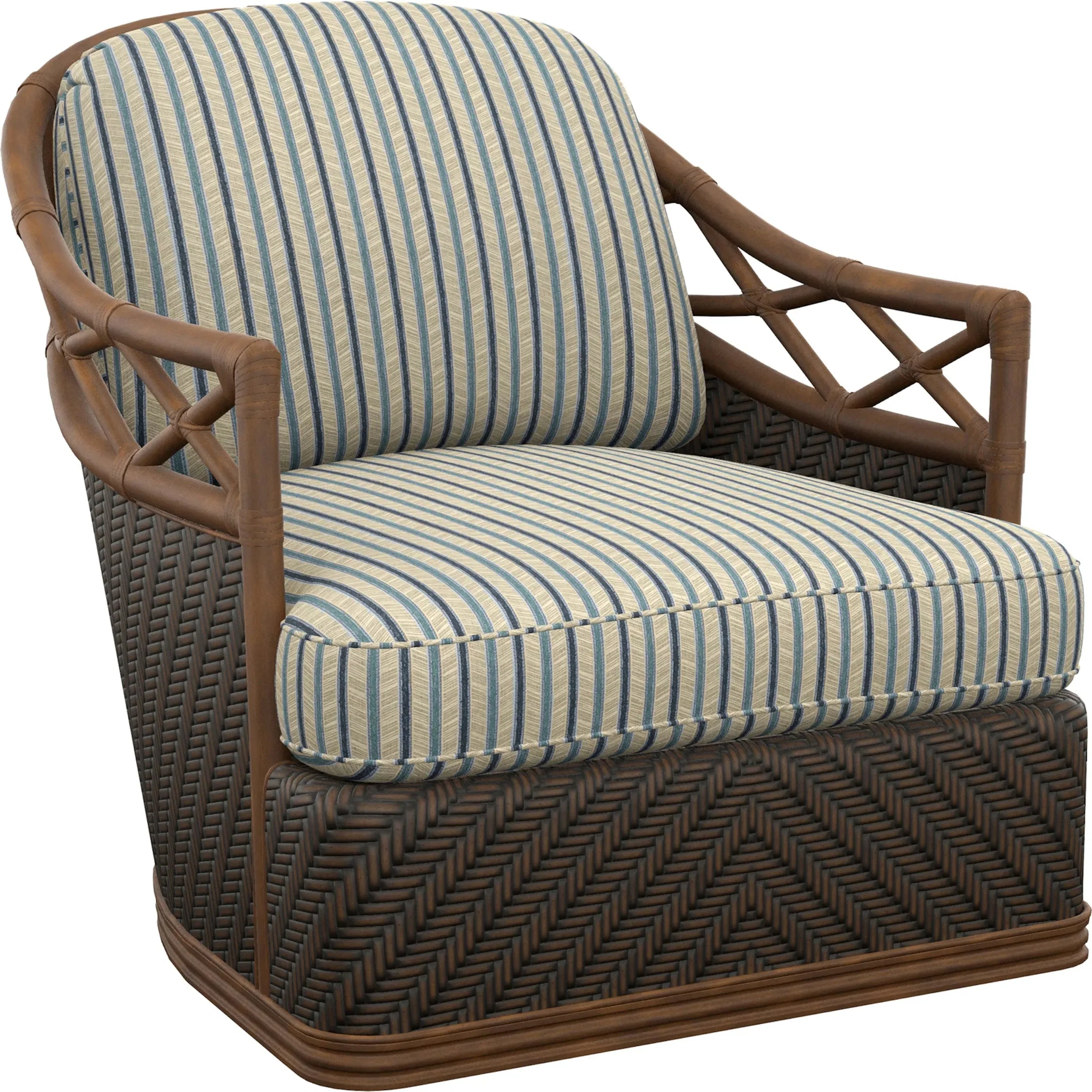 Diamond Cove Swivel Chair - Image 4