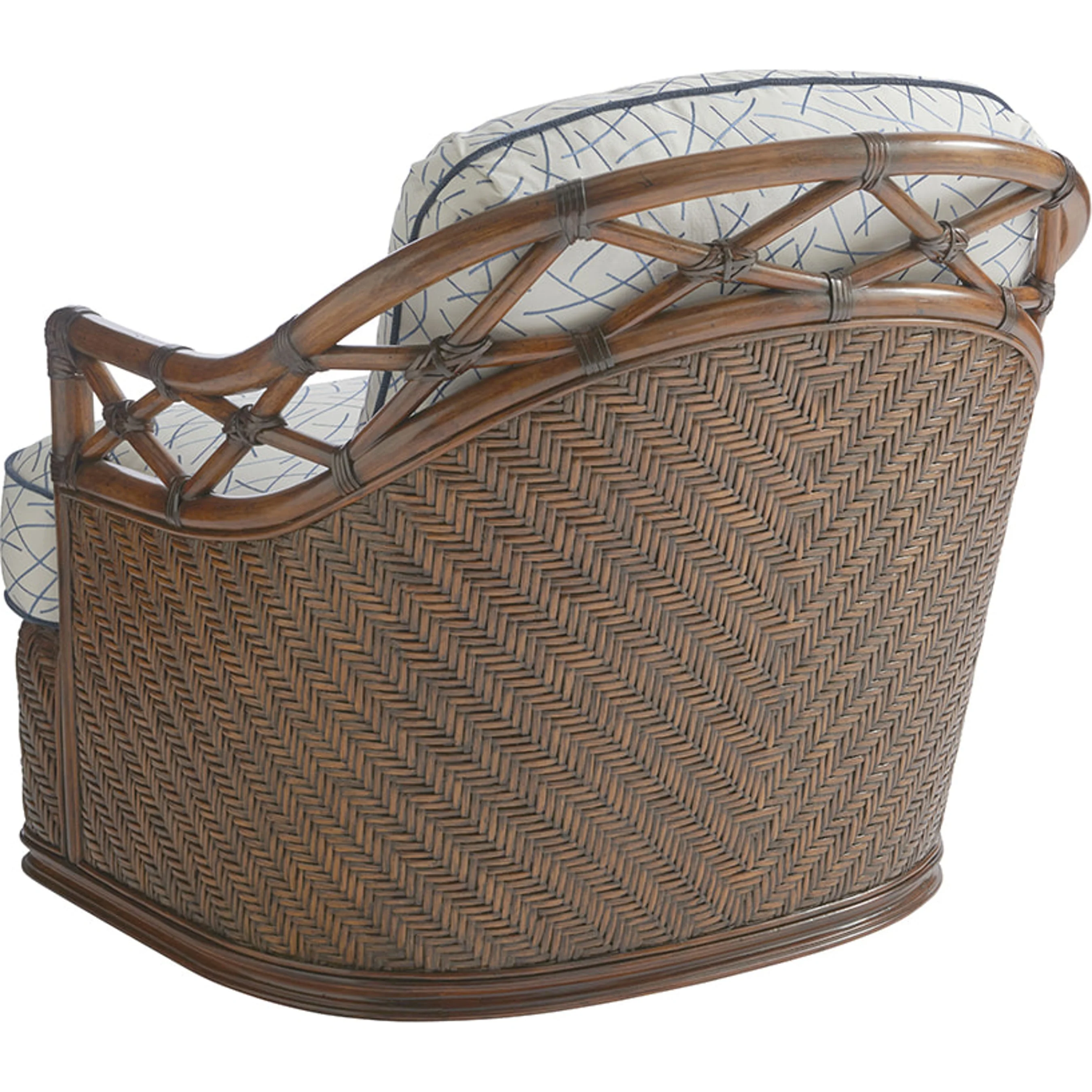 Diamond Cove Swivel Chair - Image 5