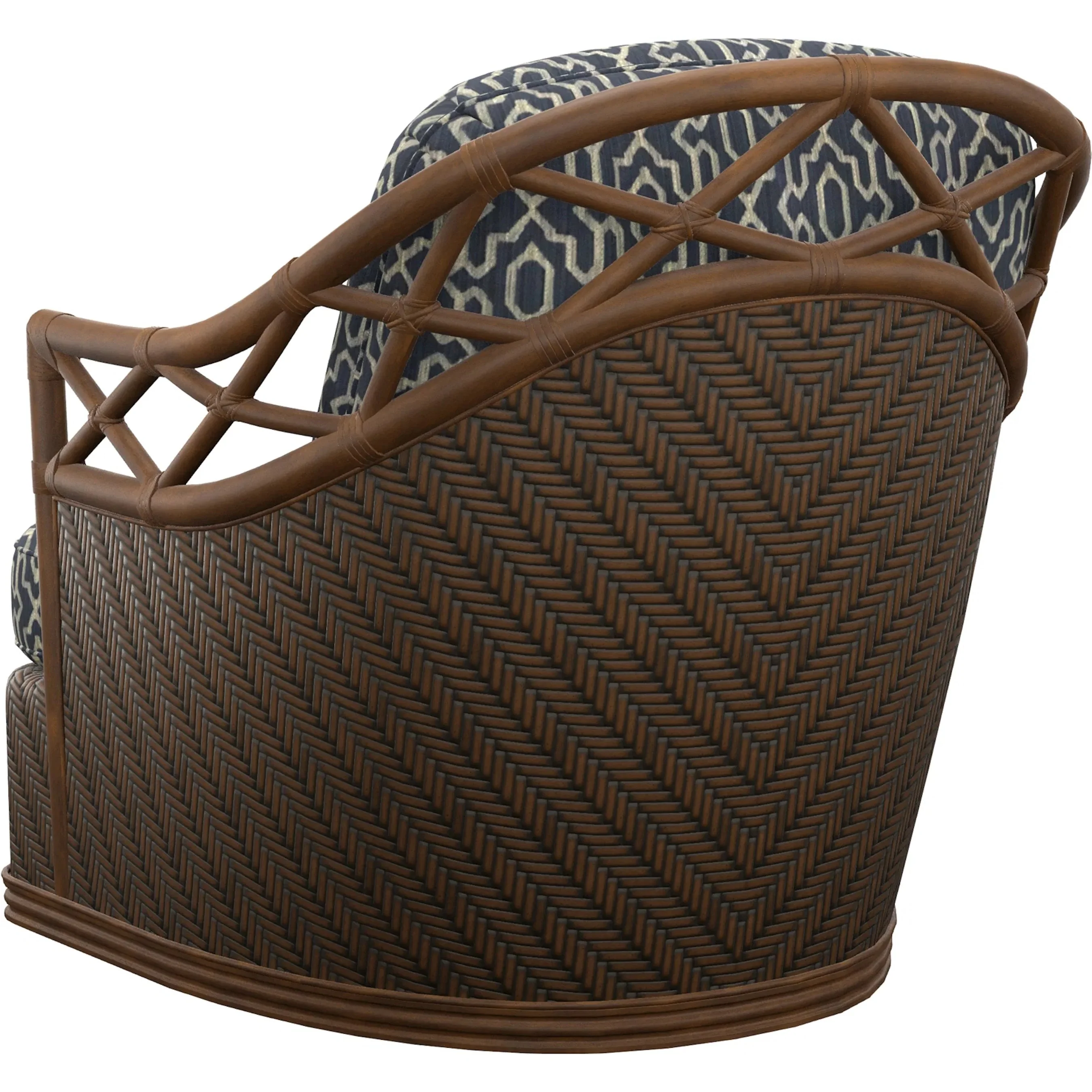 Diamond Cove Swivel Chair - Image 6