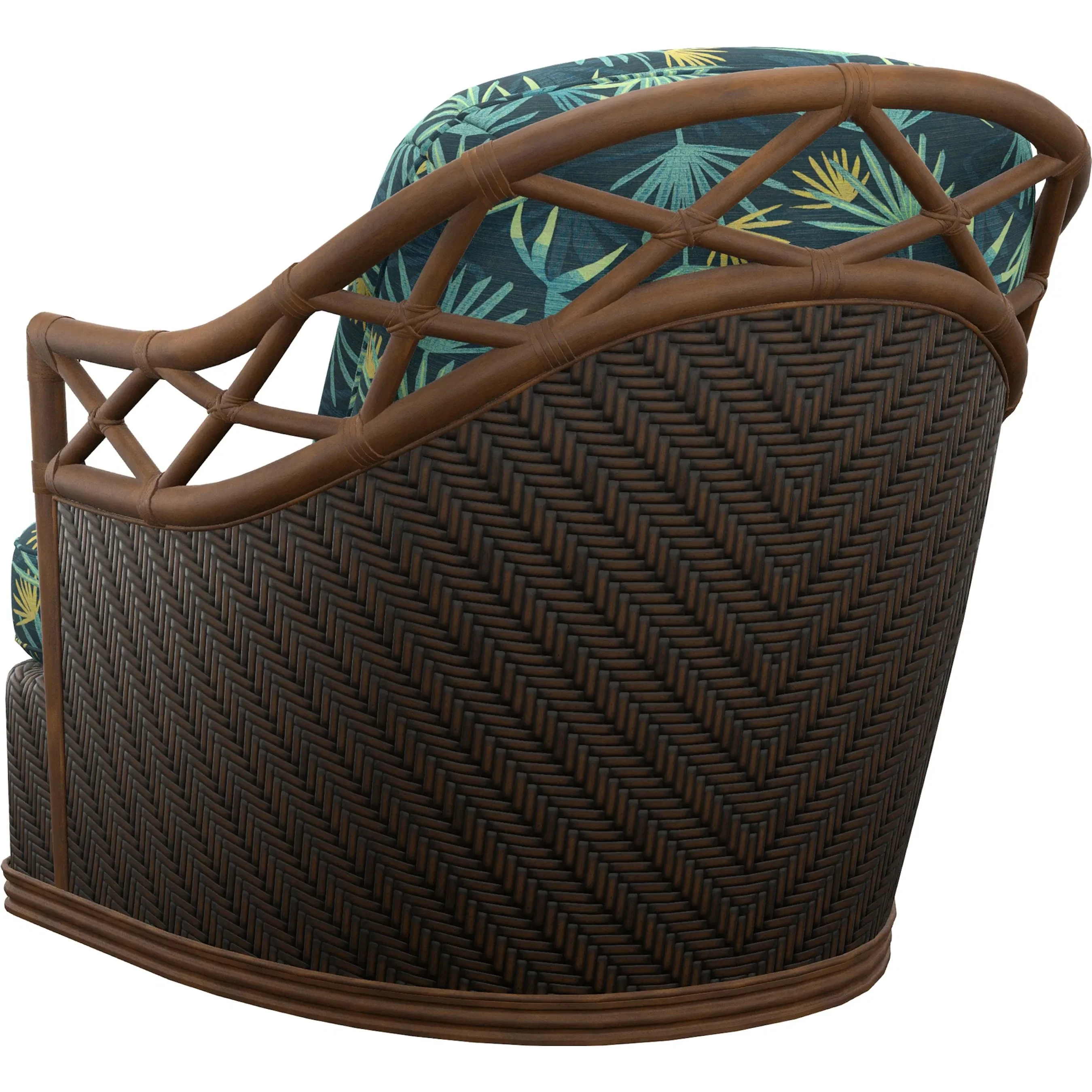 Diamond Cove Swivel Chair - Image 7