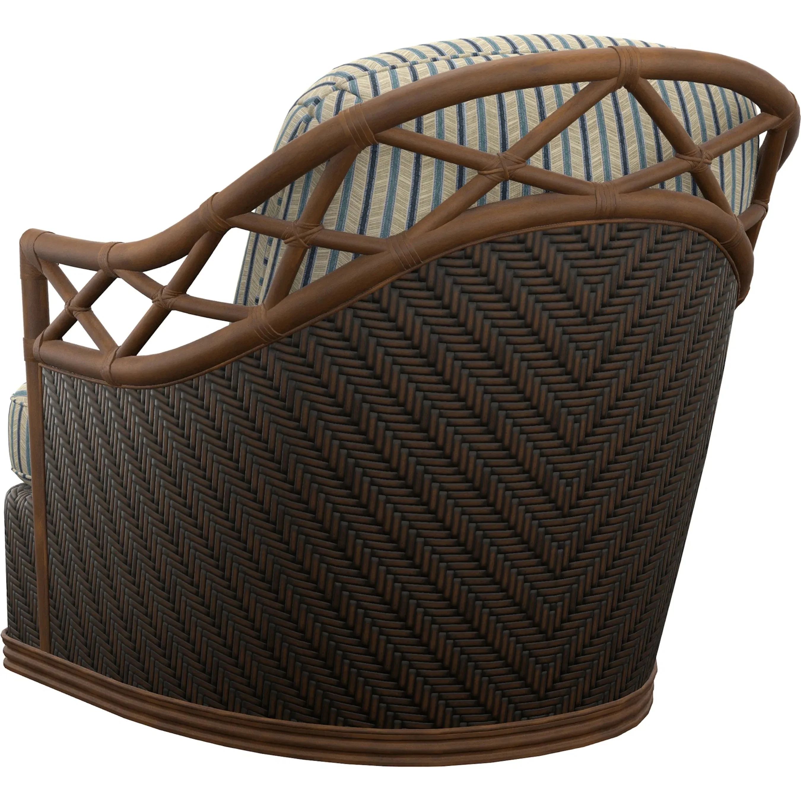 Diamond Cove Swivel Chair - Image 8
