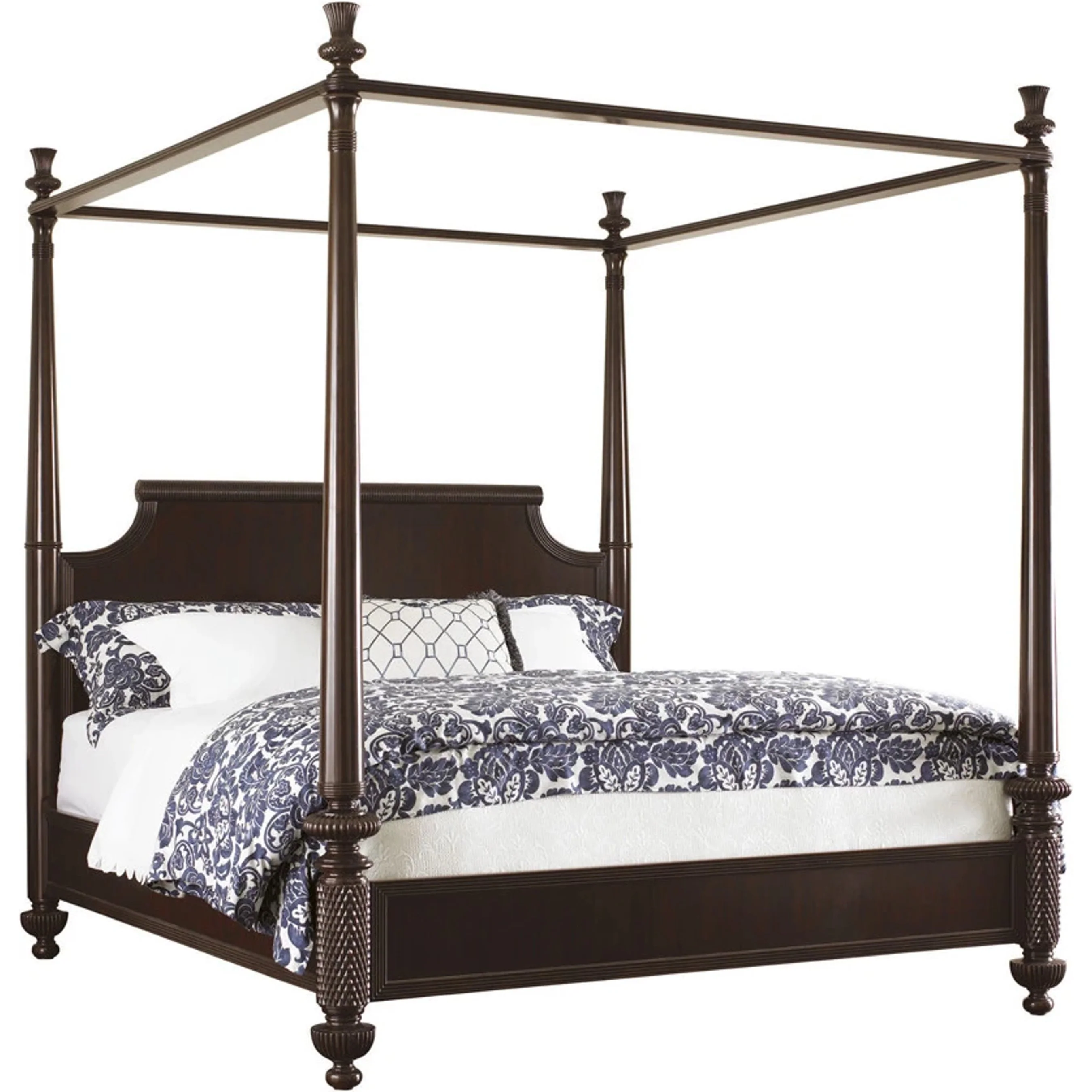 Diamond Head Bed - Image 2