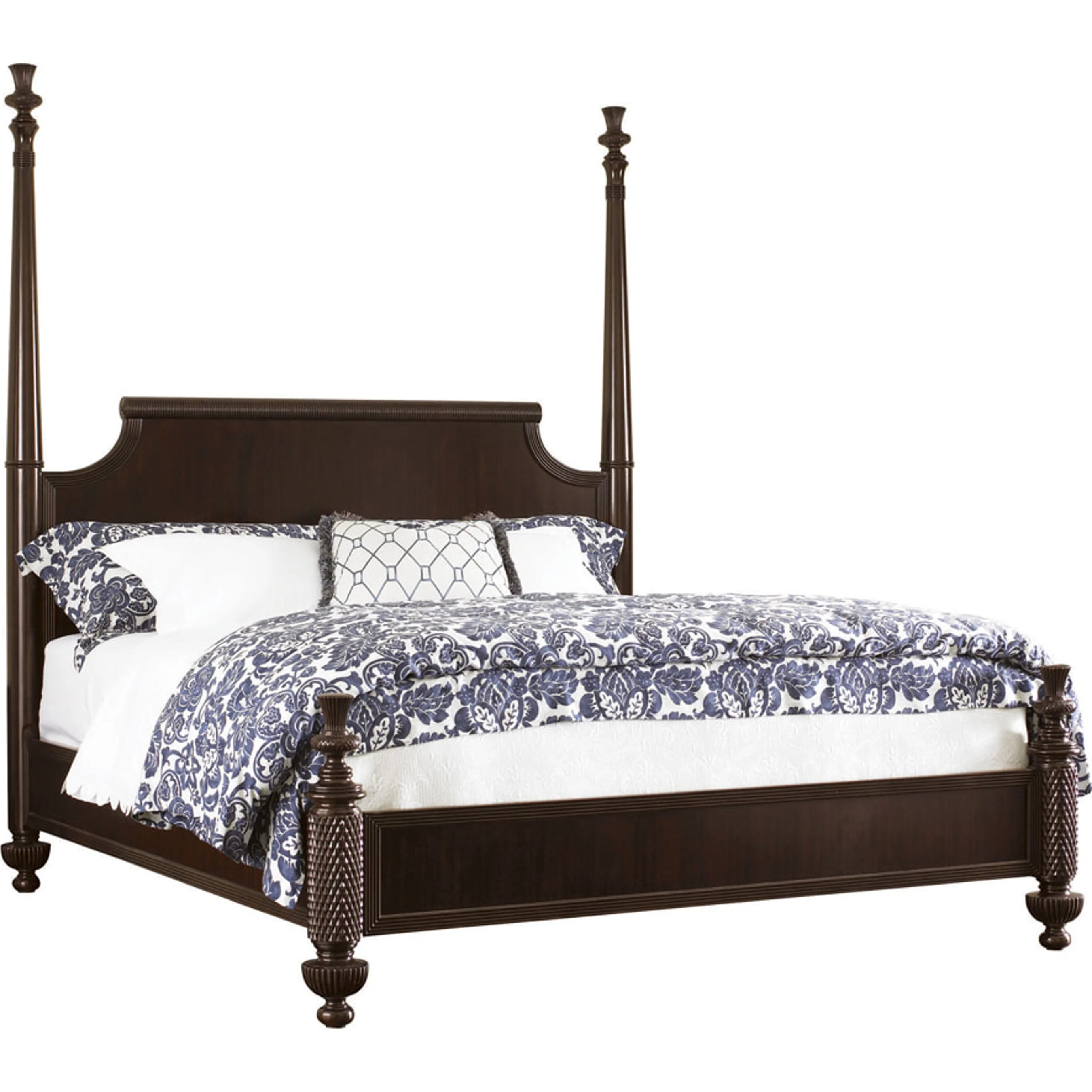 Diamond Head Bed - Image 4