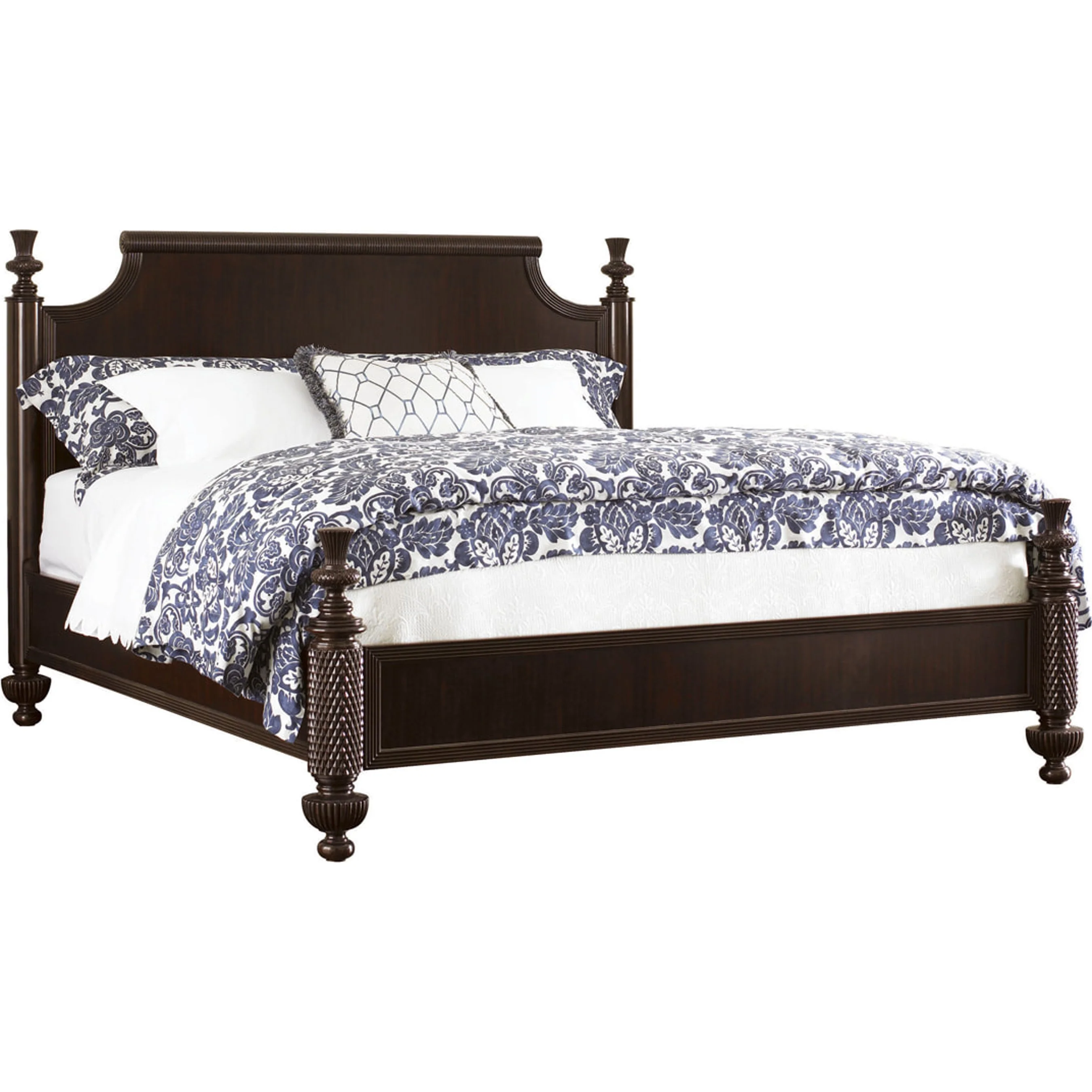 Diamond Head Bed - Image 5