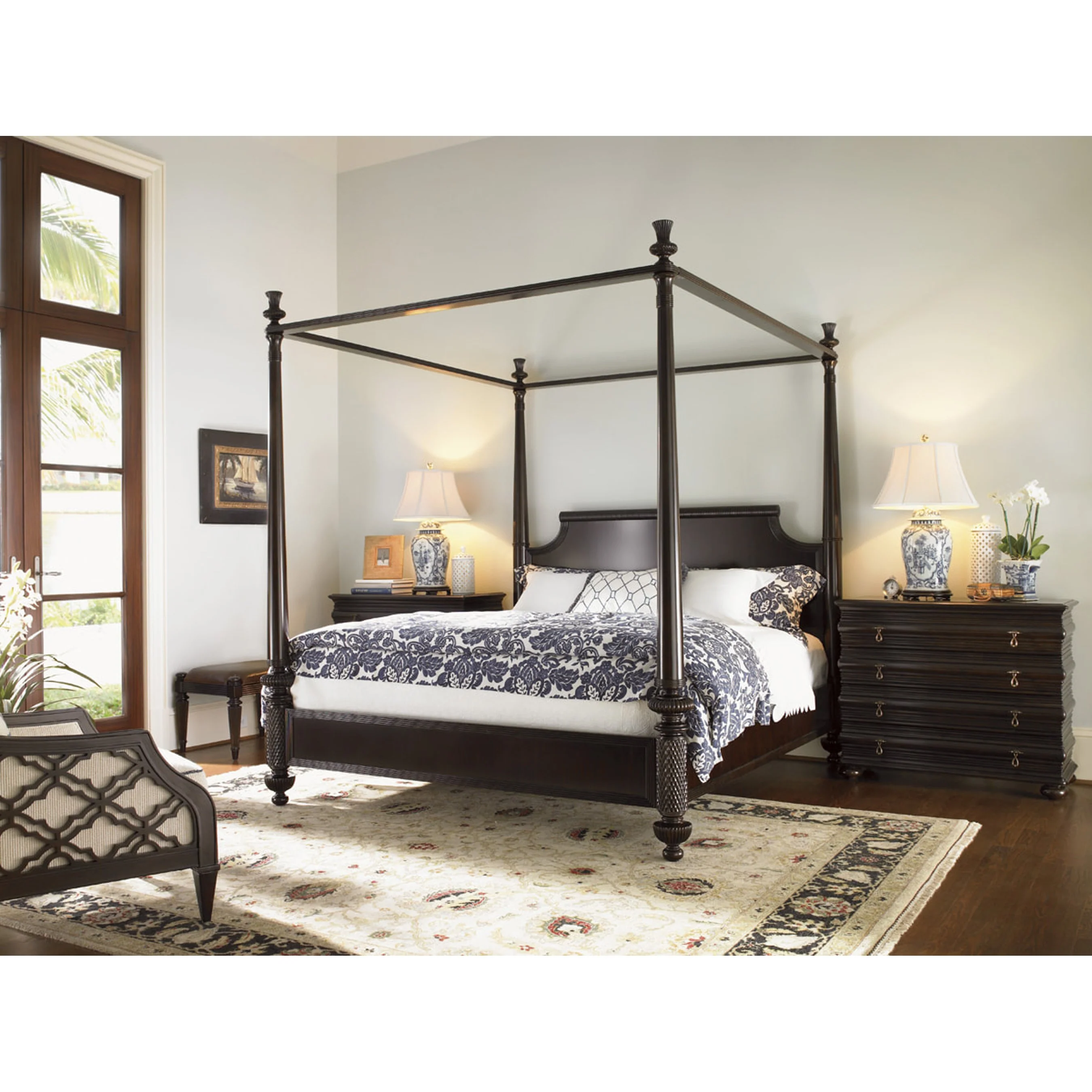 Diamond Head Bed - Image 6