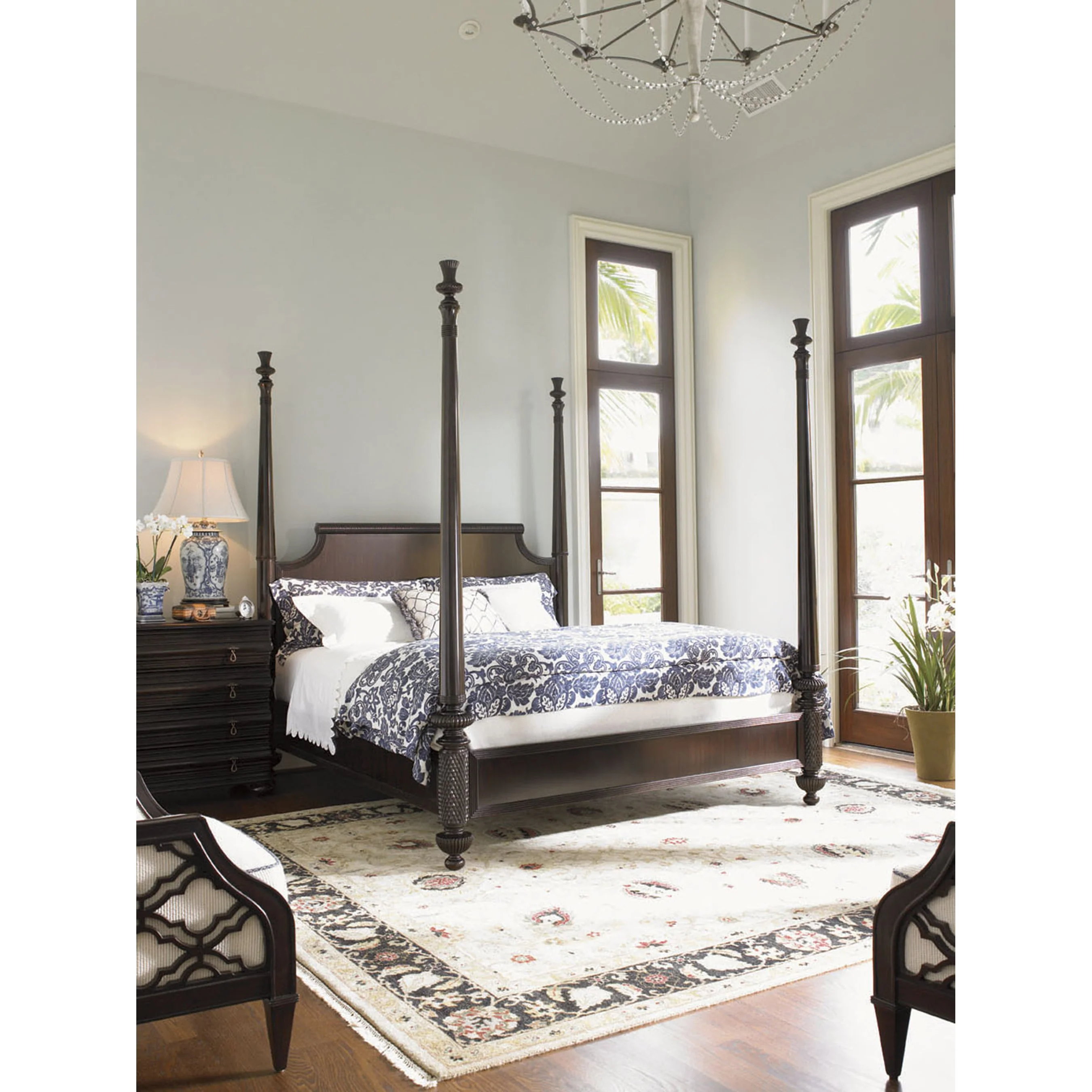 Diamond Head Bed - Image 8