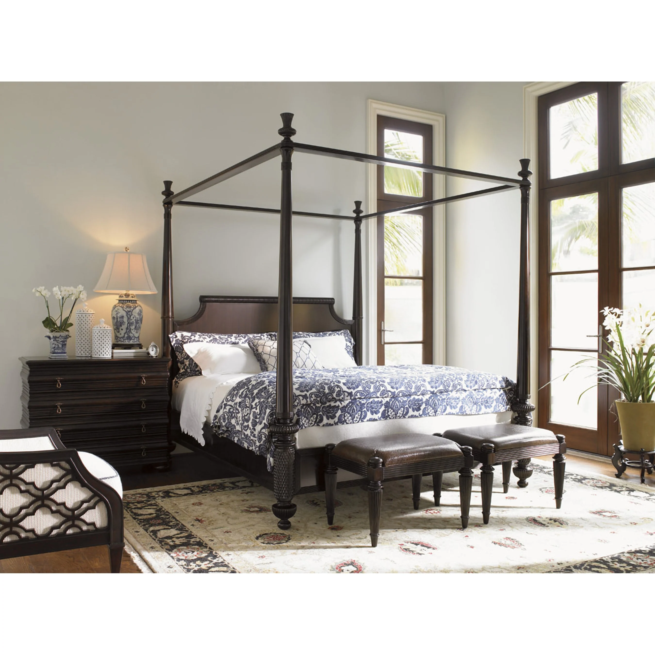 Diamond Head Bed - Image 9