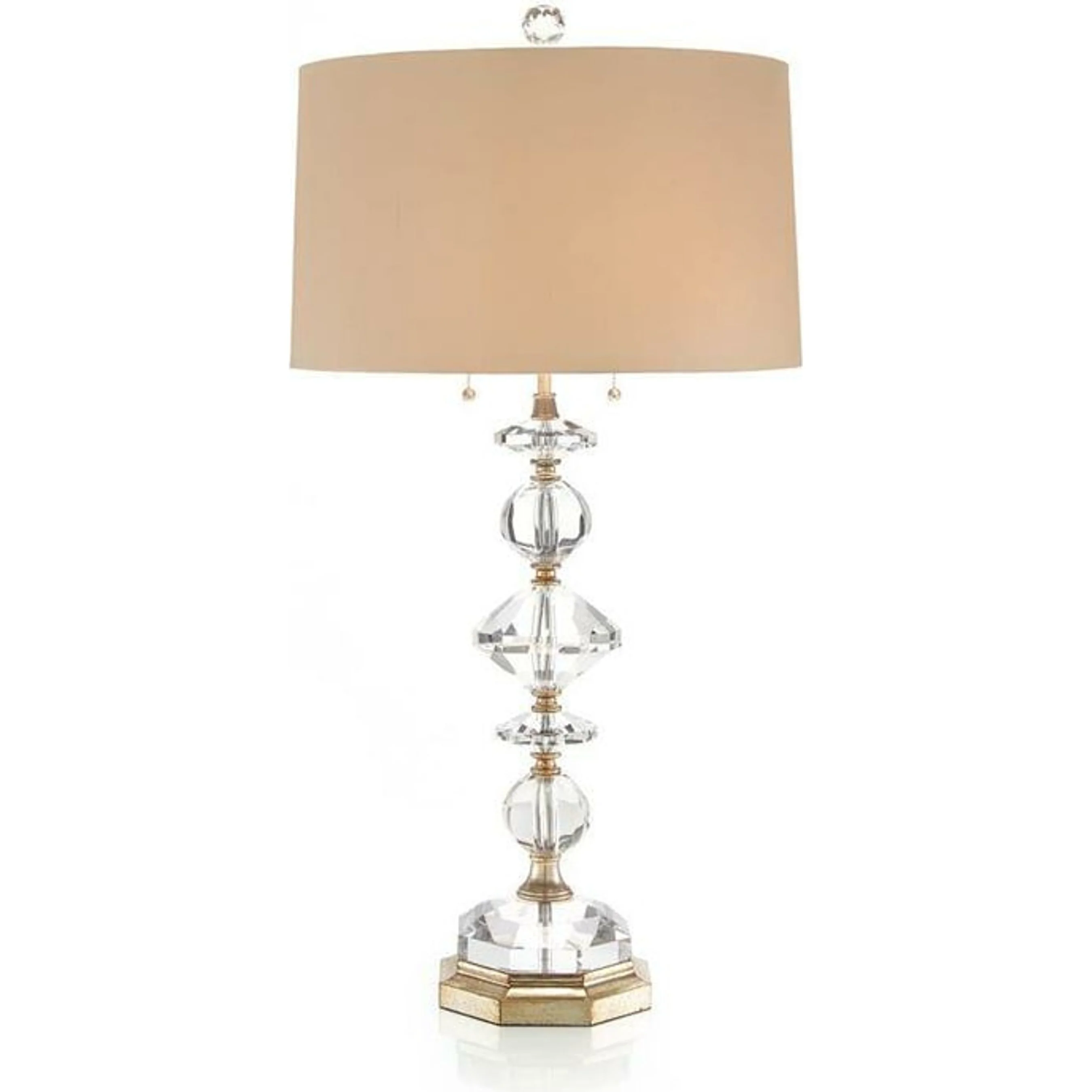 Diamond Table Lamp