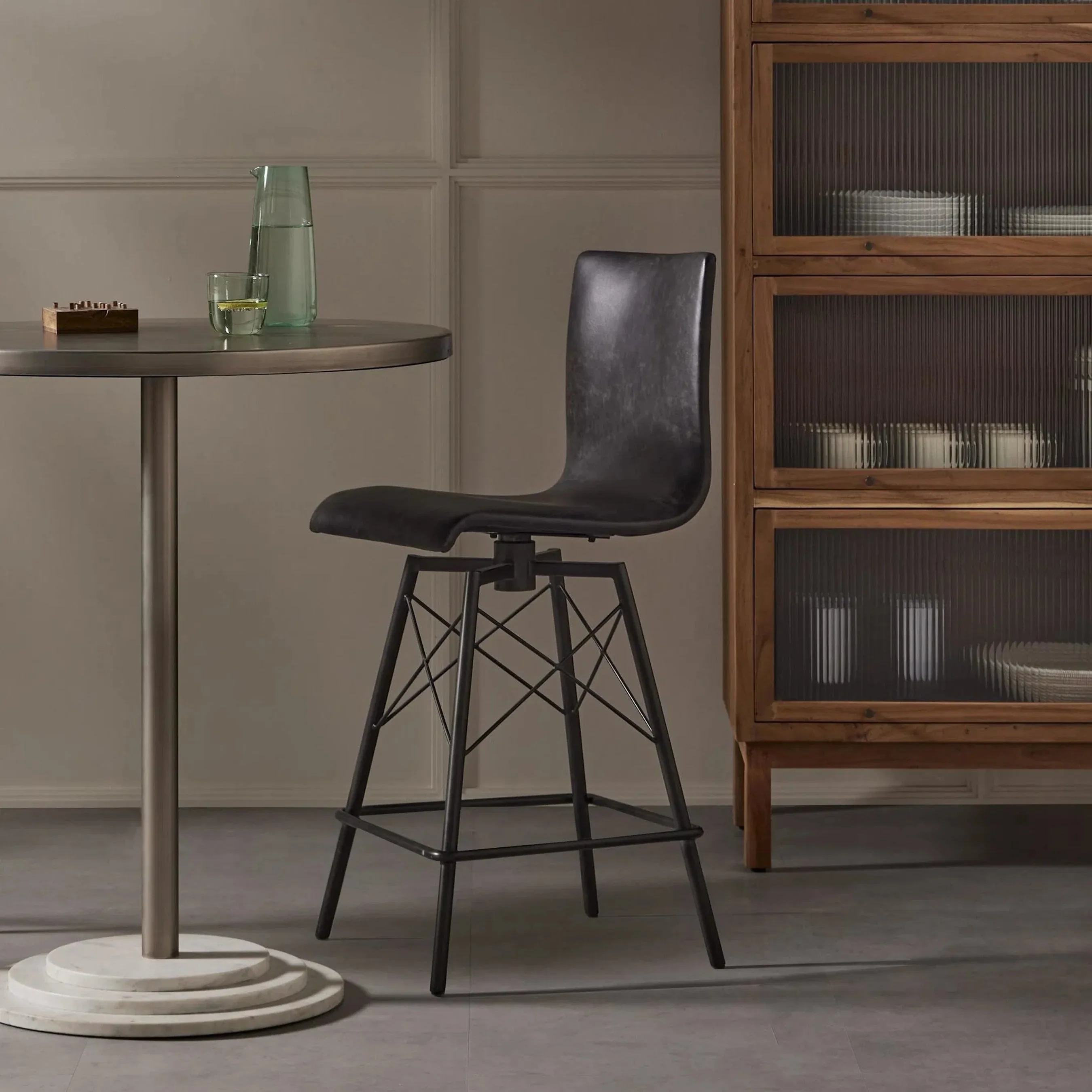 Diaw Counter Stool - Image 5