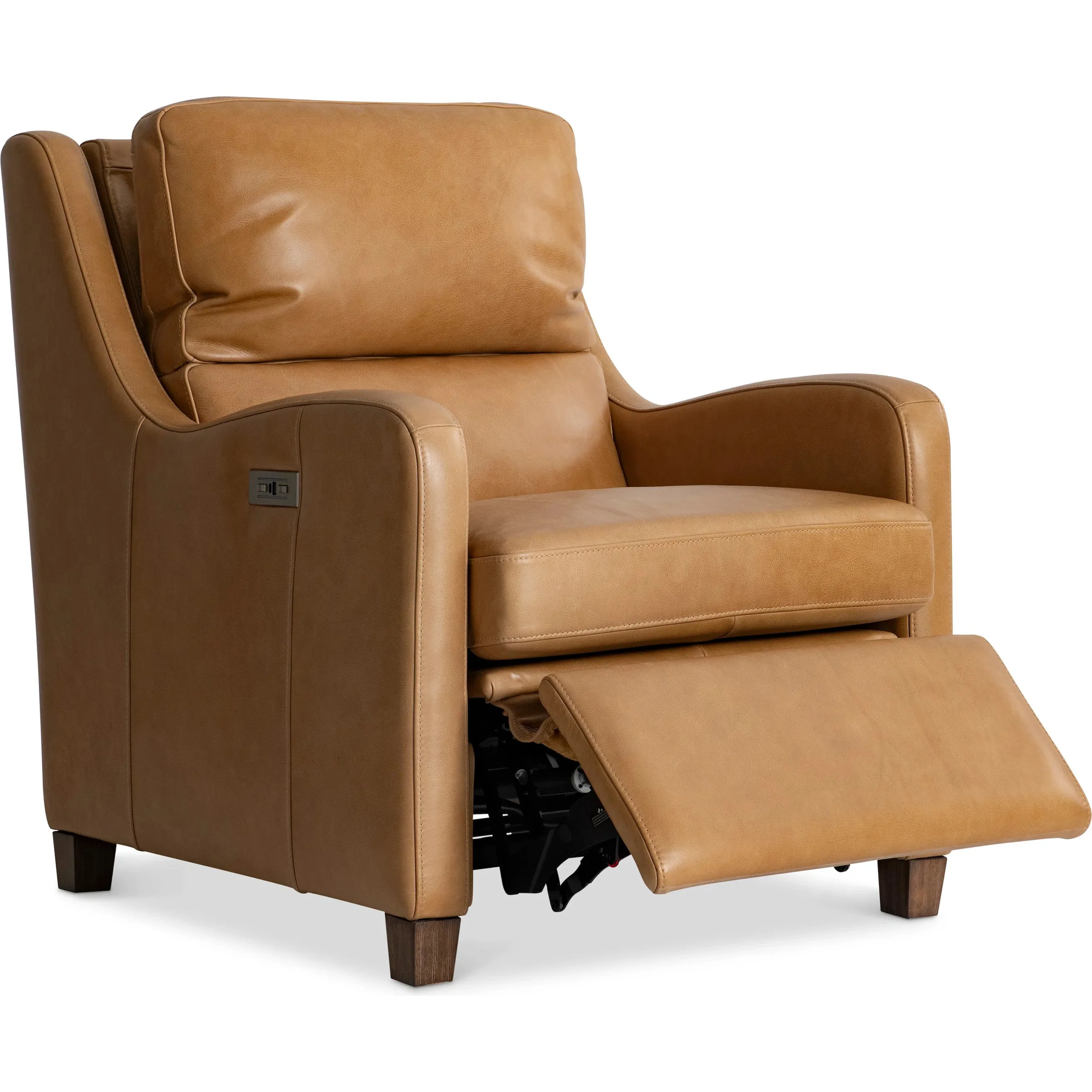 Dillon Leather Recliner - Image 2