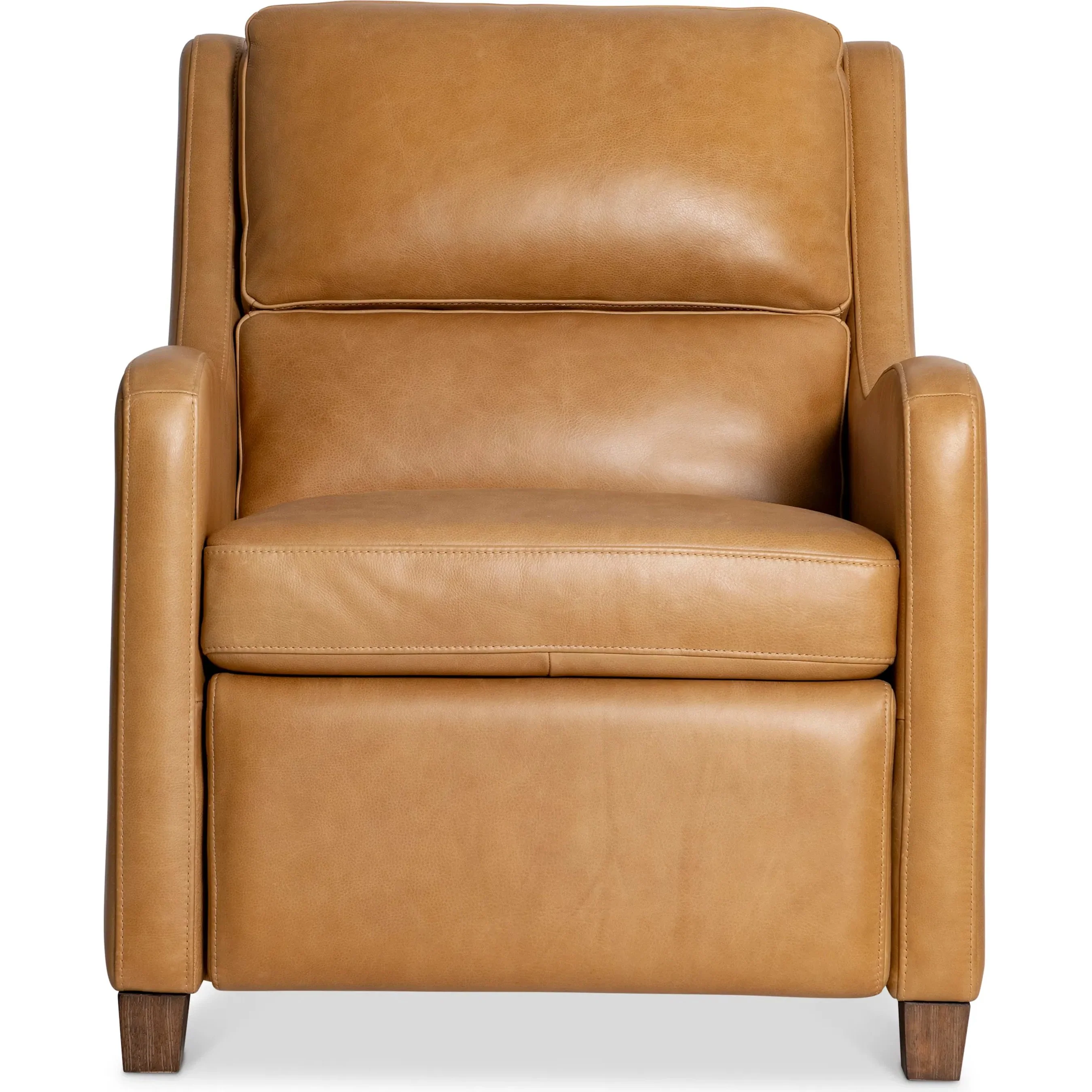 Dillon Leather Recliner - Image 3