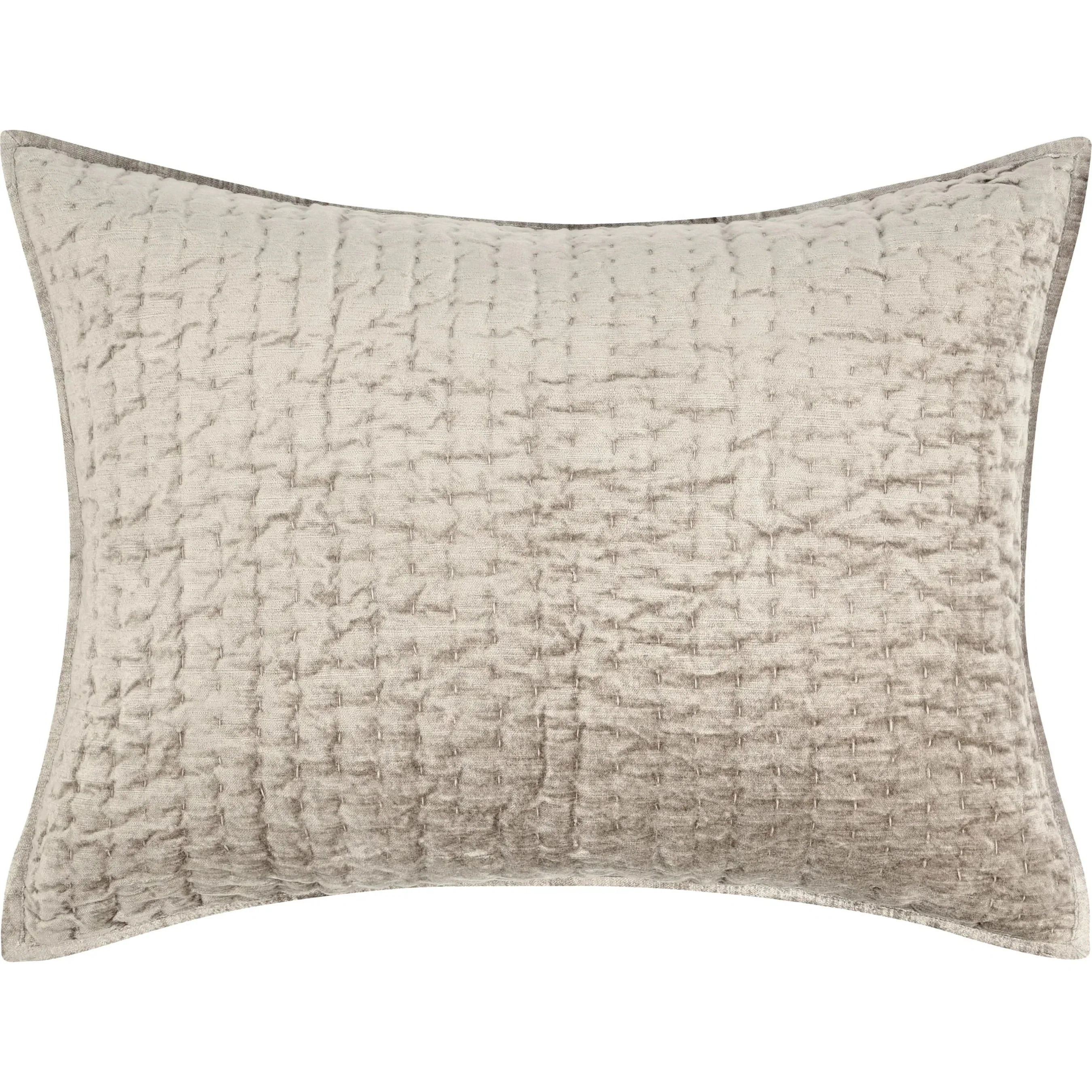 Dimitry 100% Rayon Velvet Bay Pillow - Image 10