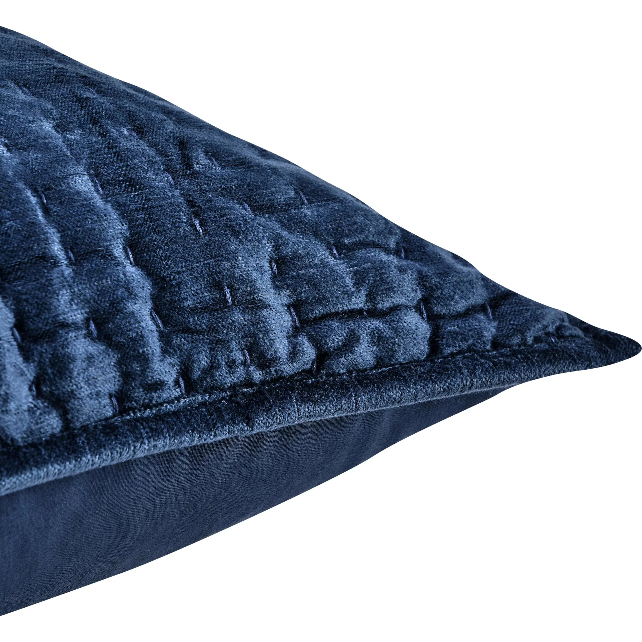 Dimitry 100% Rayon Velvet Bay Pillow - Image 103