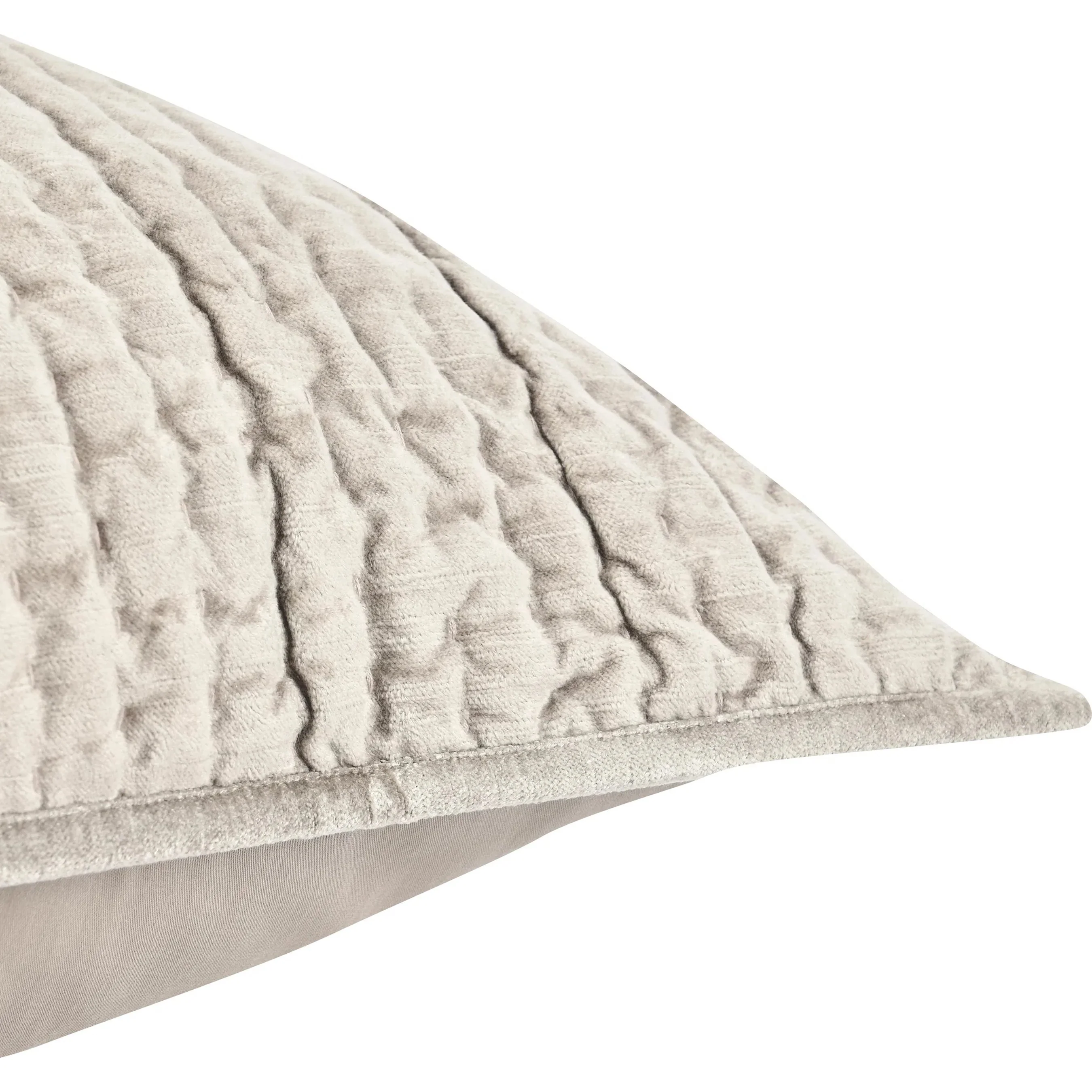 Dimitry 100% Rayon Velvet Bay Pillow - Image 105