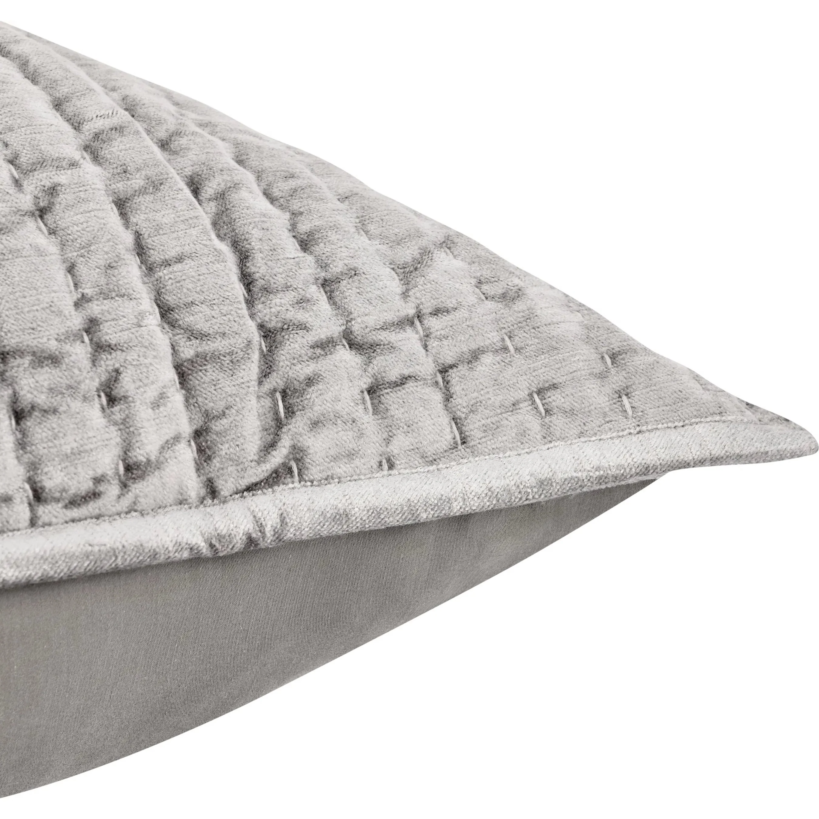 Dimitry 100% Rayon Velvet Bay Pillow - Image 112