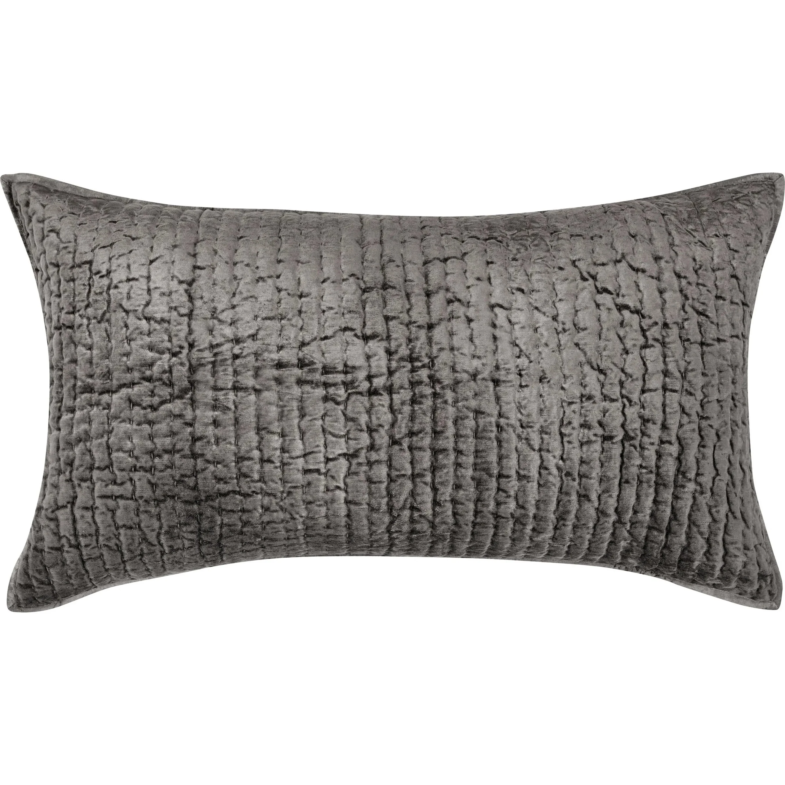 Dimitry 100% Rayon Velvet Bay Pillow - Image 12