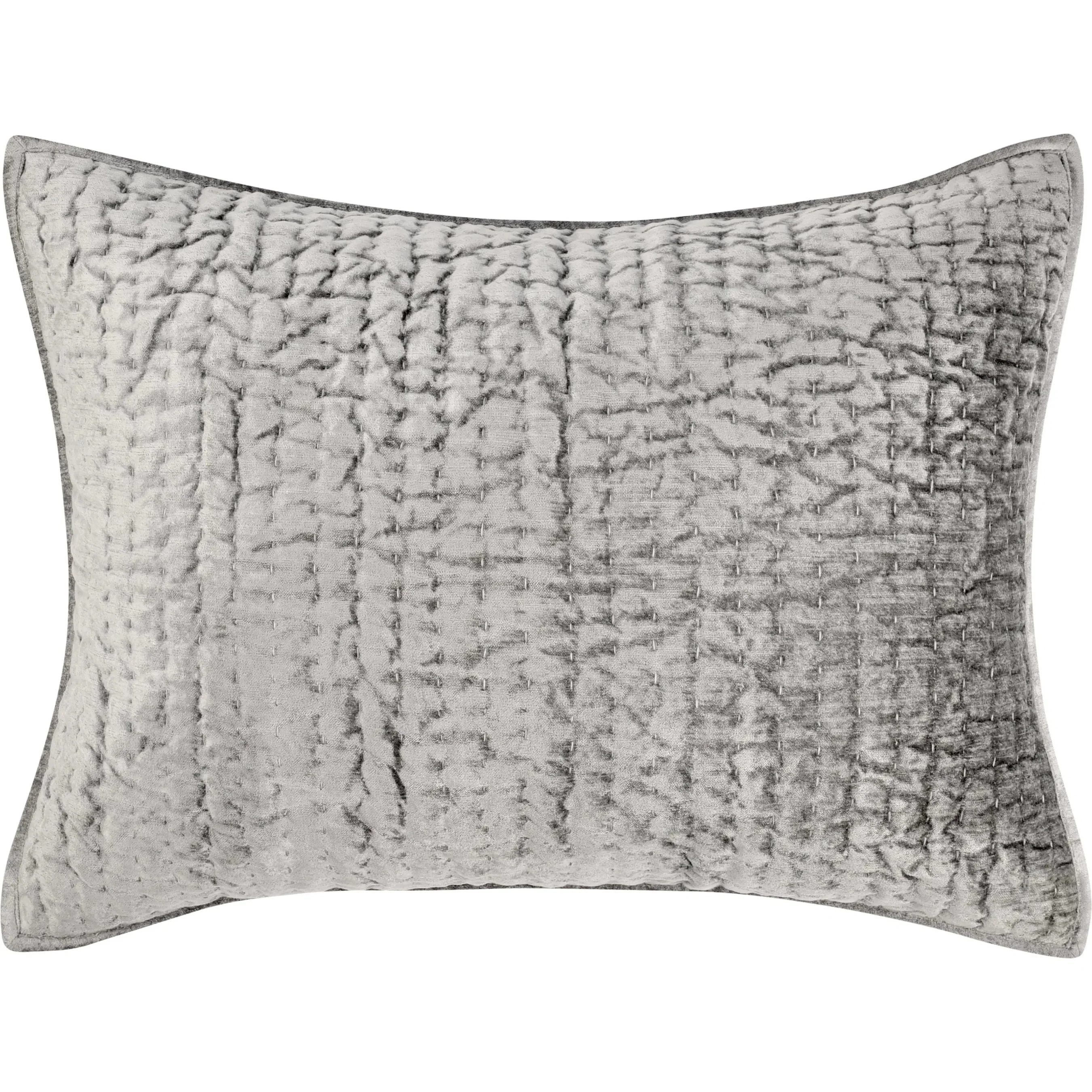 Dimitry 100% Rayon Velvet Bay Pillow - Image 20
