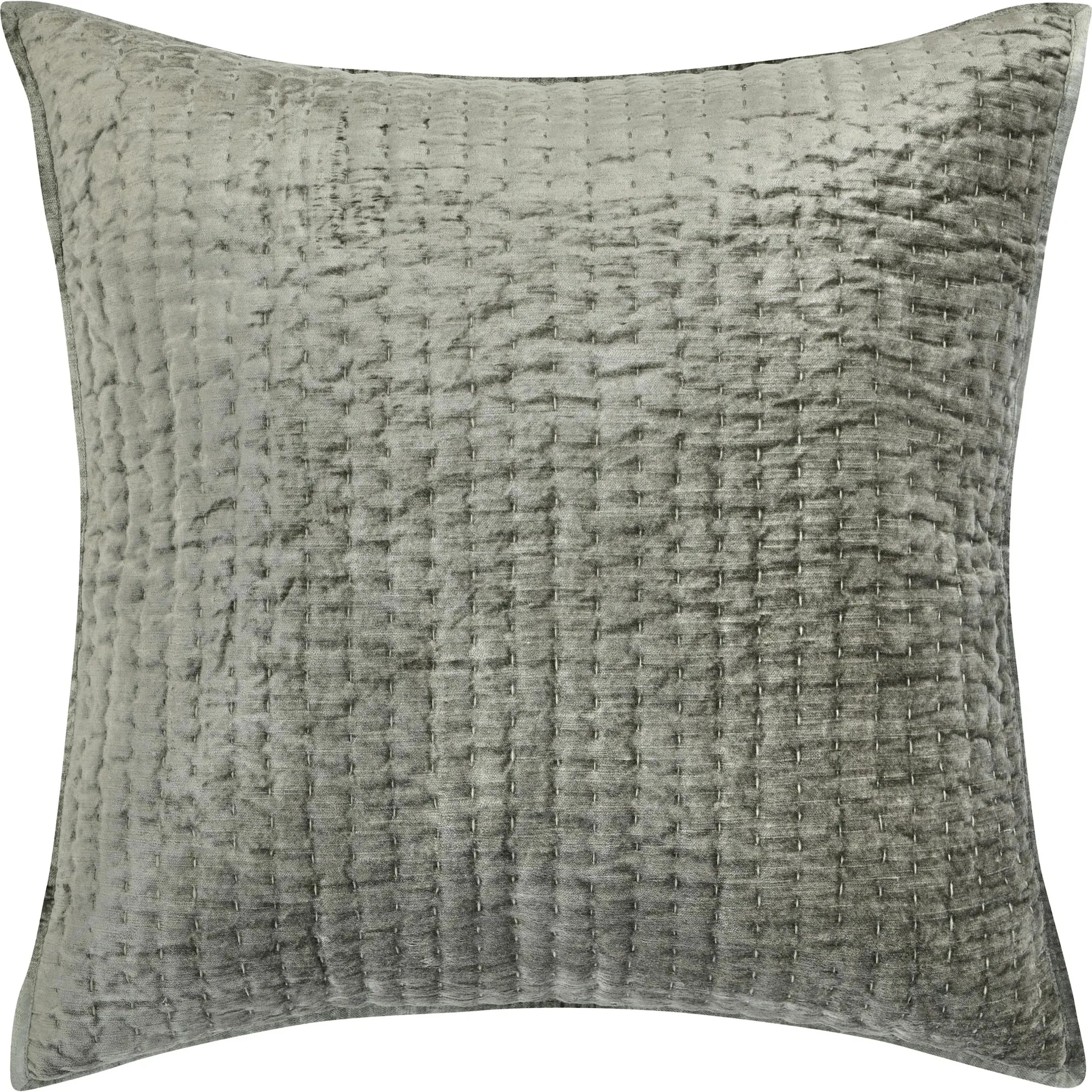 Dimitry 100% Rayon Velvet Bay Pillow - Image 21