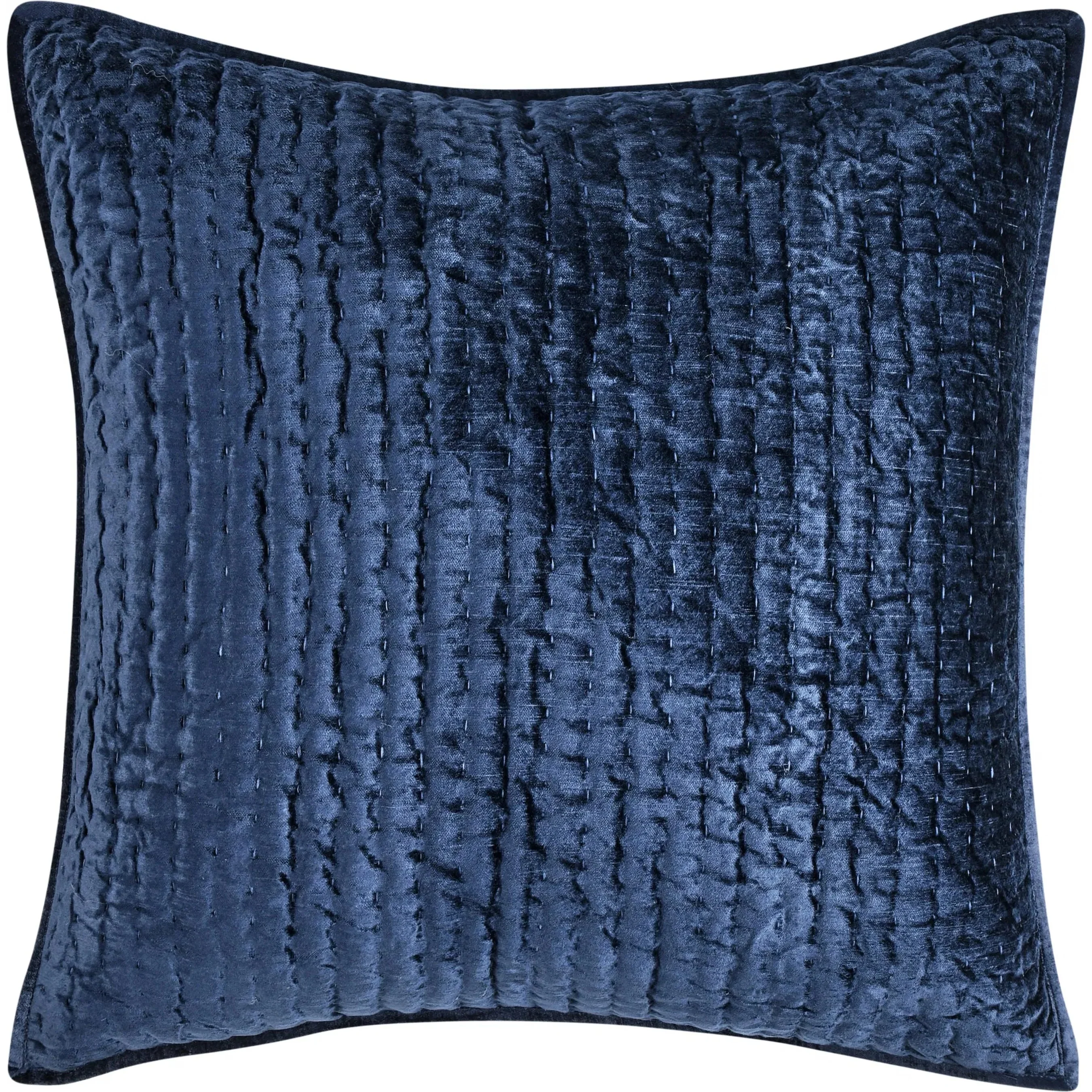 Dimitry 100% Rayon Velvet Bay Pillow - Image 24