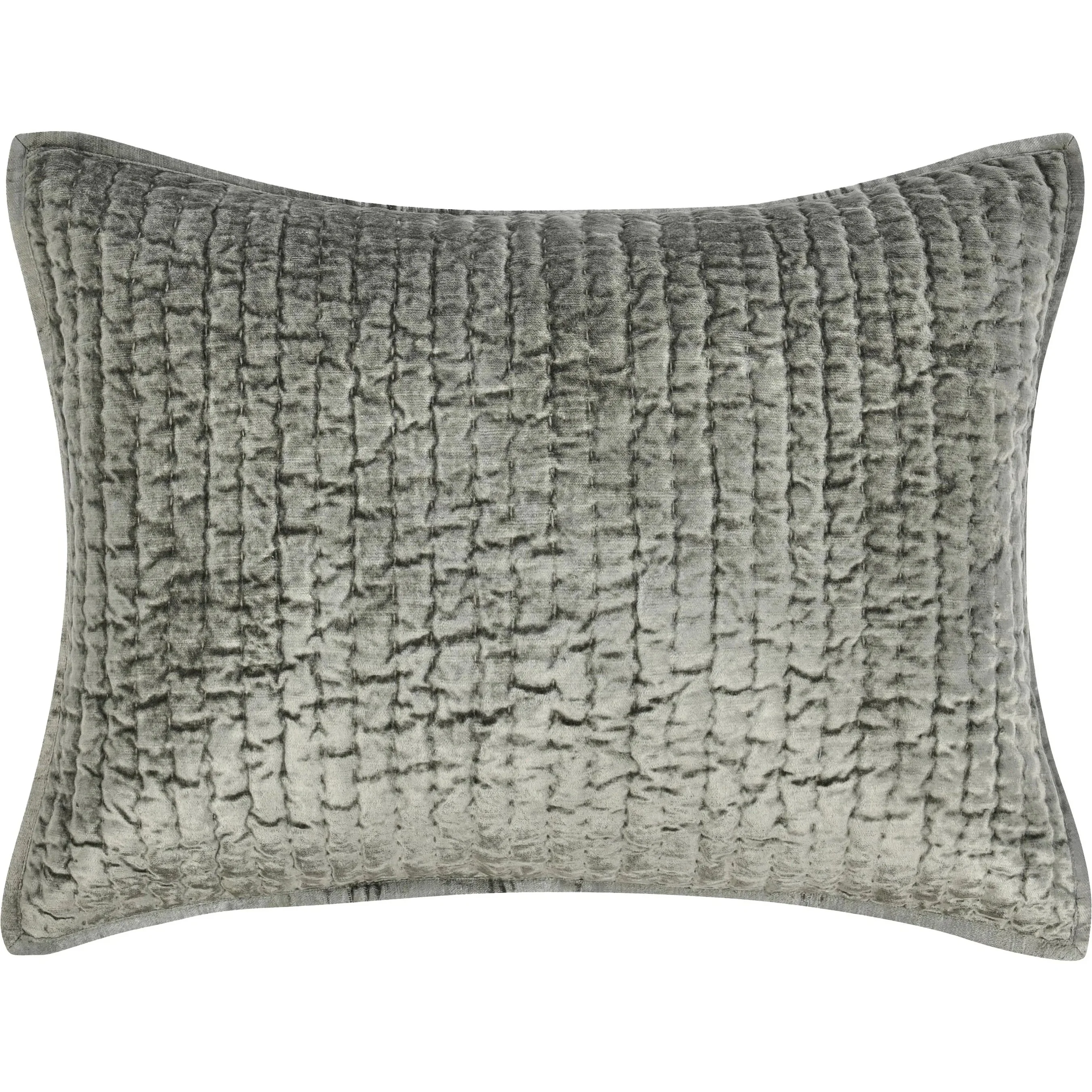 Dimitry 100% Rayon Velvet Bay Pillow - Image 28