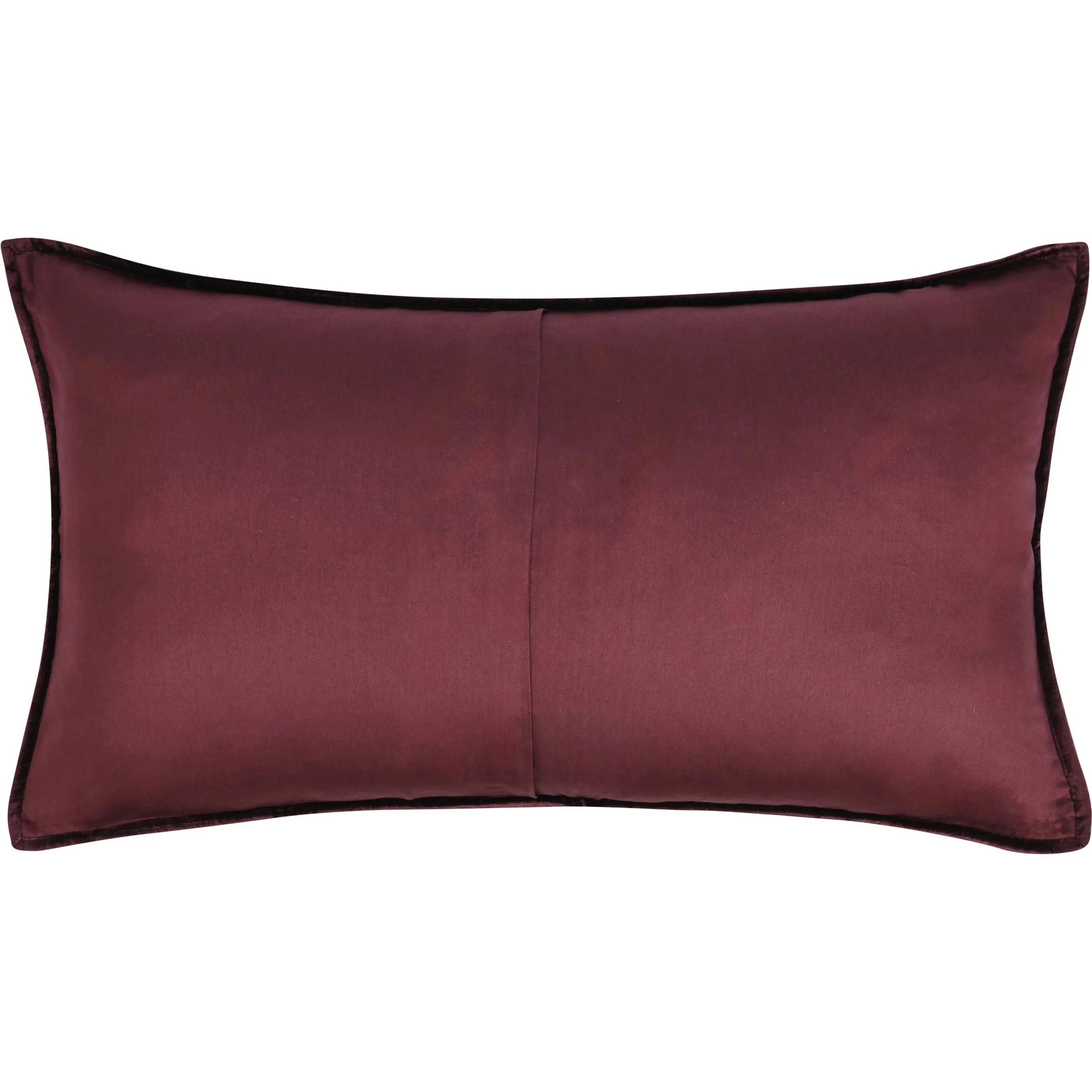 Dimitry 100% Rayon Velvet Bay Pillow - Image 35
