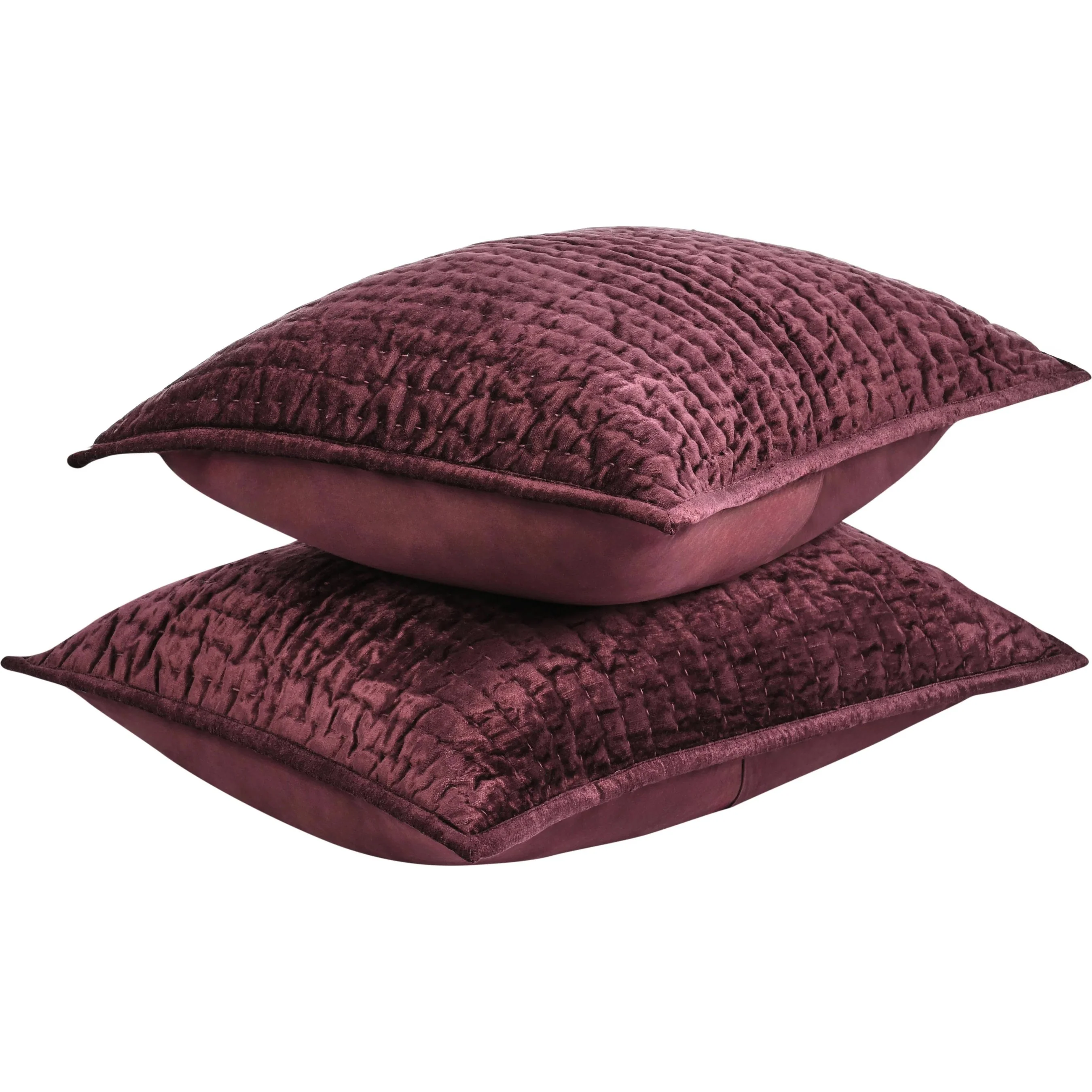 Dimitry 100% Rayon Velvet Bay Pillow - Image 36