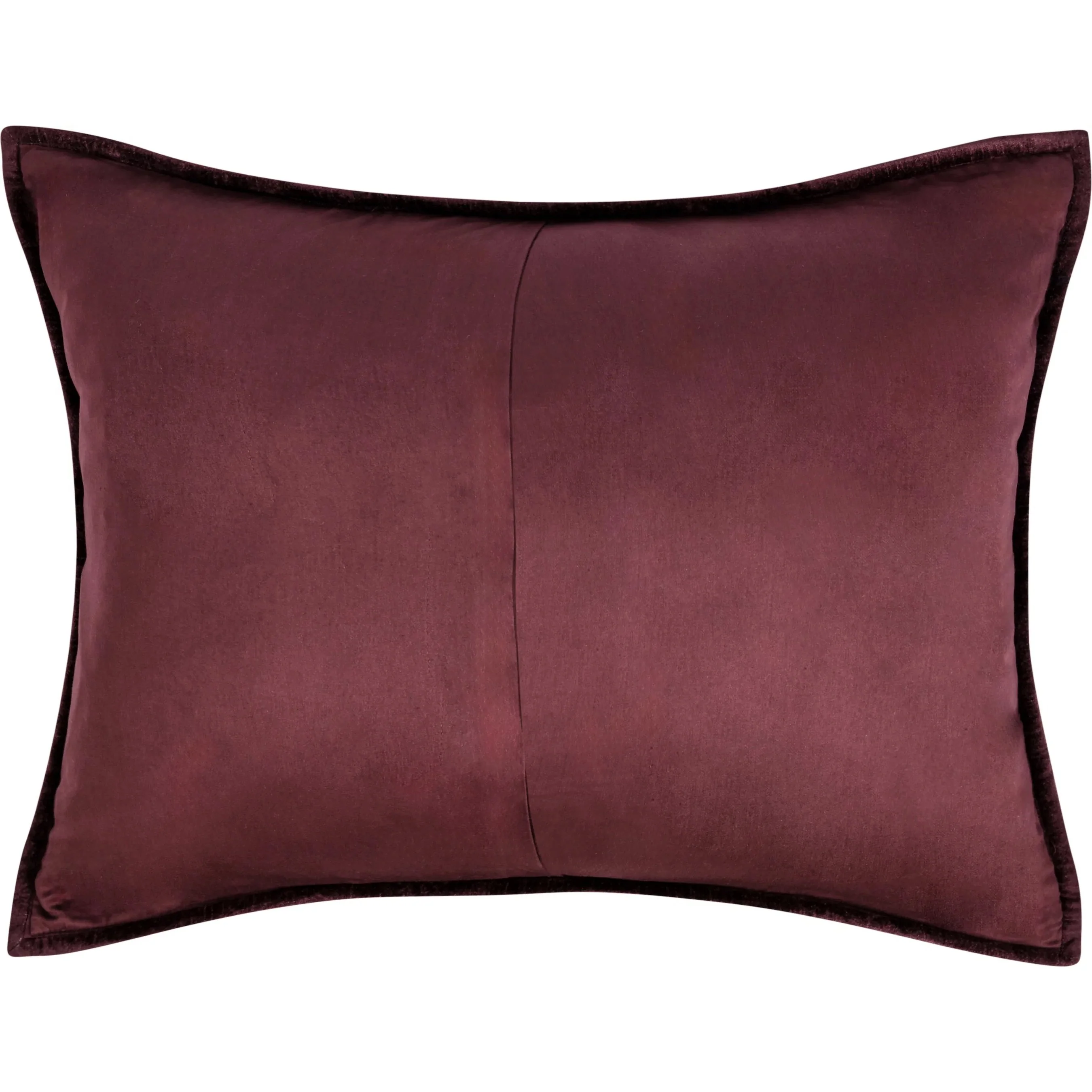 Dimitry 100% Rayon Velvet Bay Pillow - Image 37