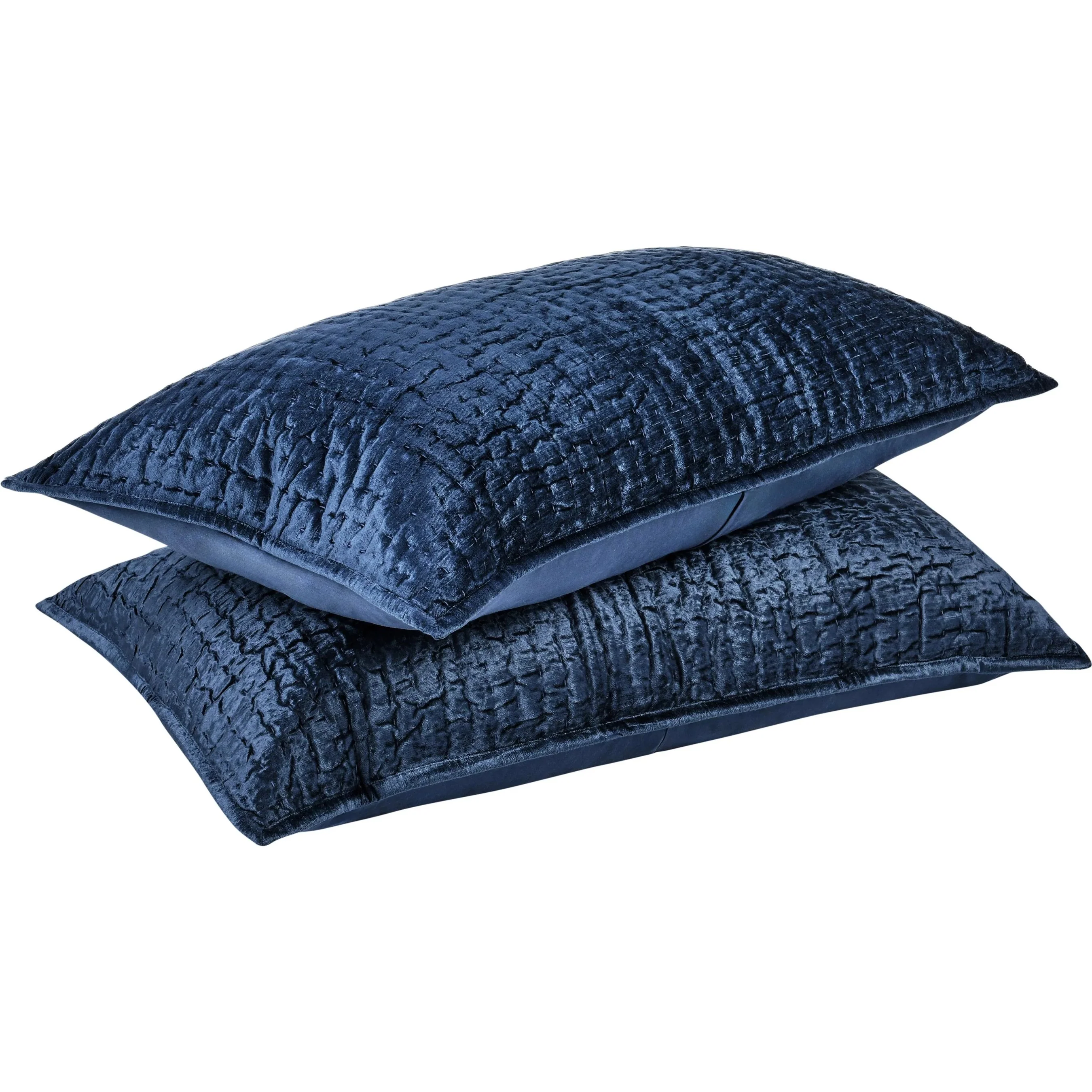 Dimitry 100% Rayon Velvet Bay Pillow - Image 42