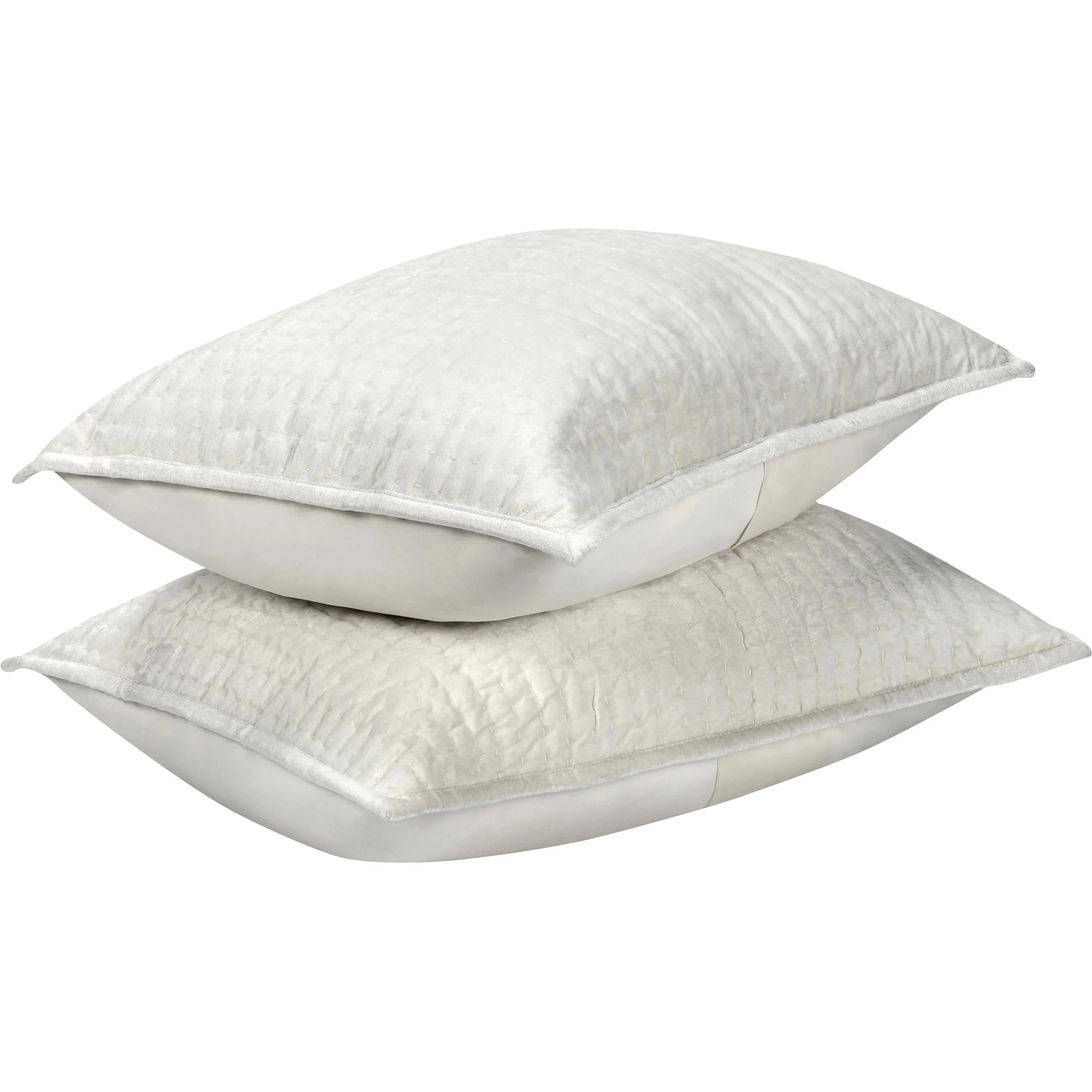 Dimitry 100% Rayon Velvet Bay Pillow - Image 44