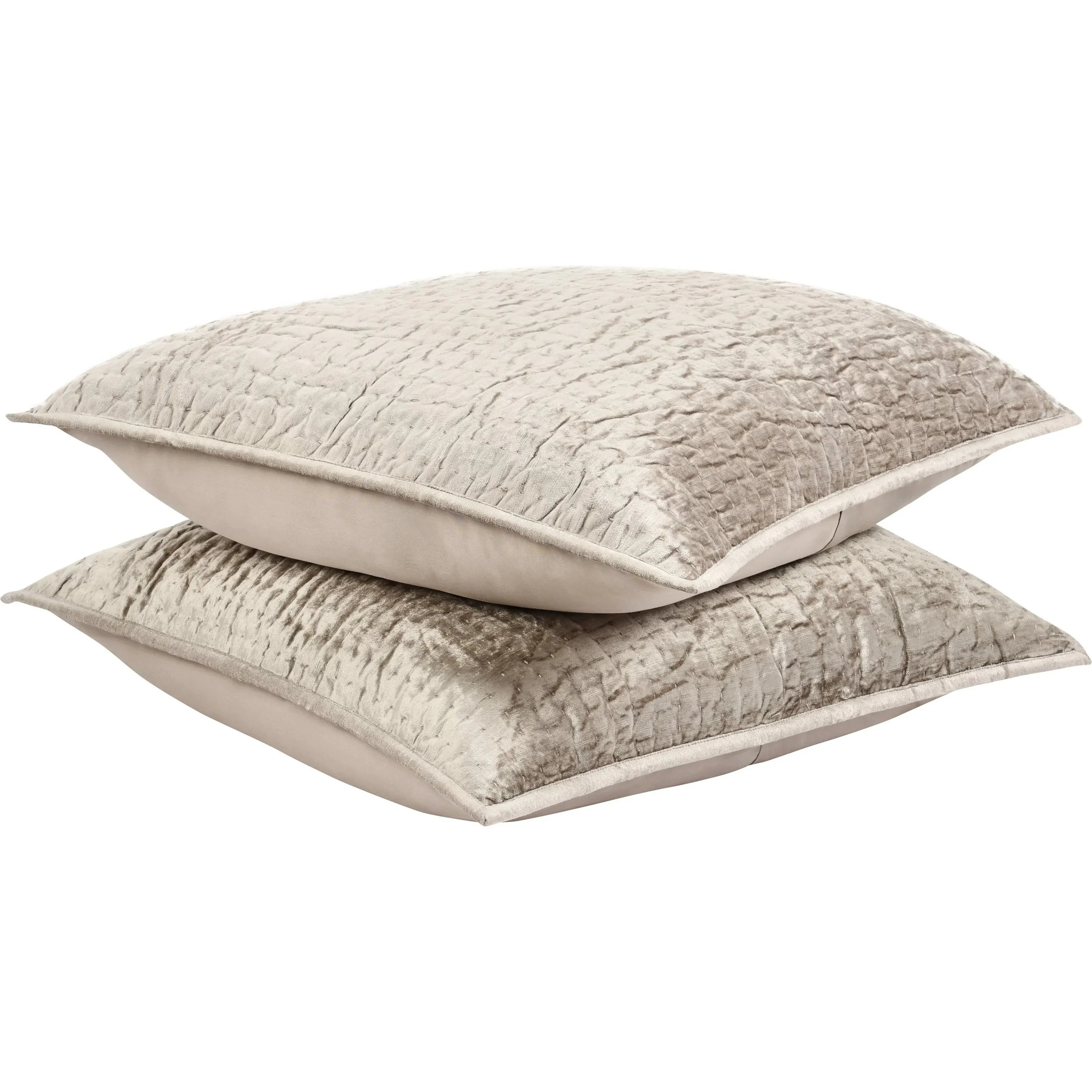 Dimitry 100% Rayon Velvet Bay Pillow - Image 46