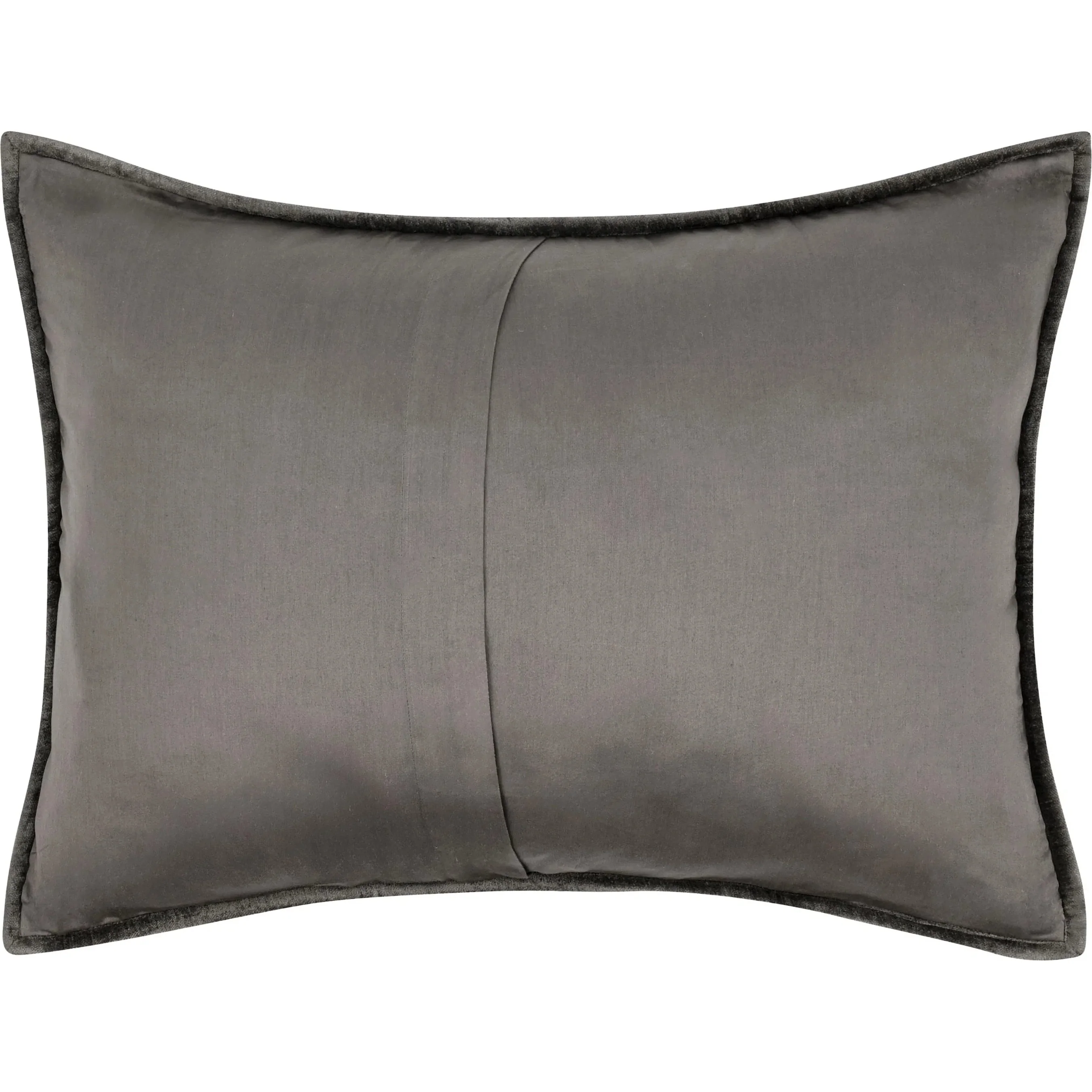 Dimitry 100% Rayon Velvet Bay Pillow - Image 59