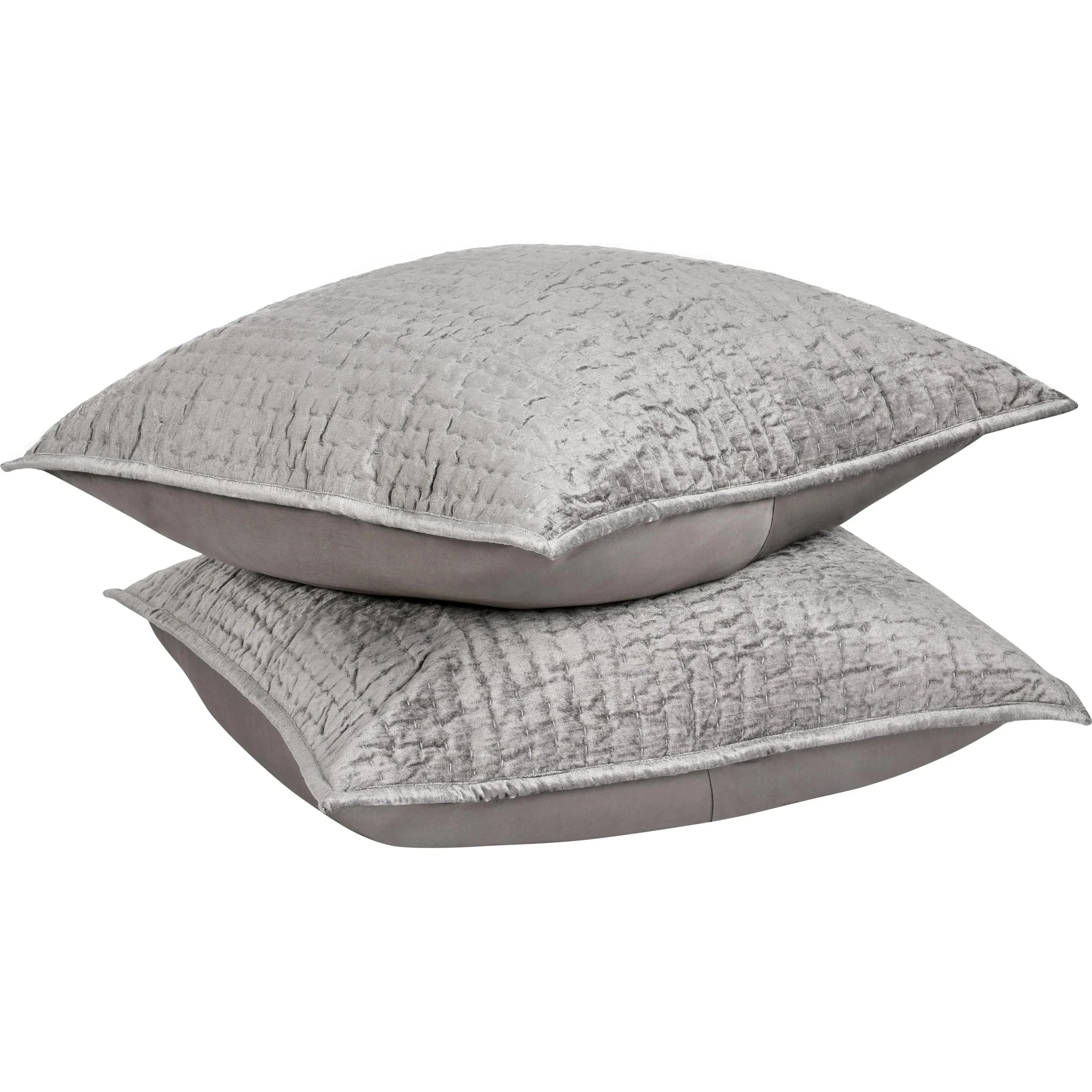 Dimitry 100% Rayon Velvet Bay Pillow - Image 60