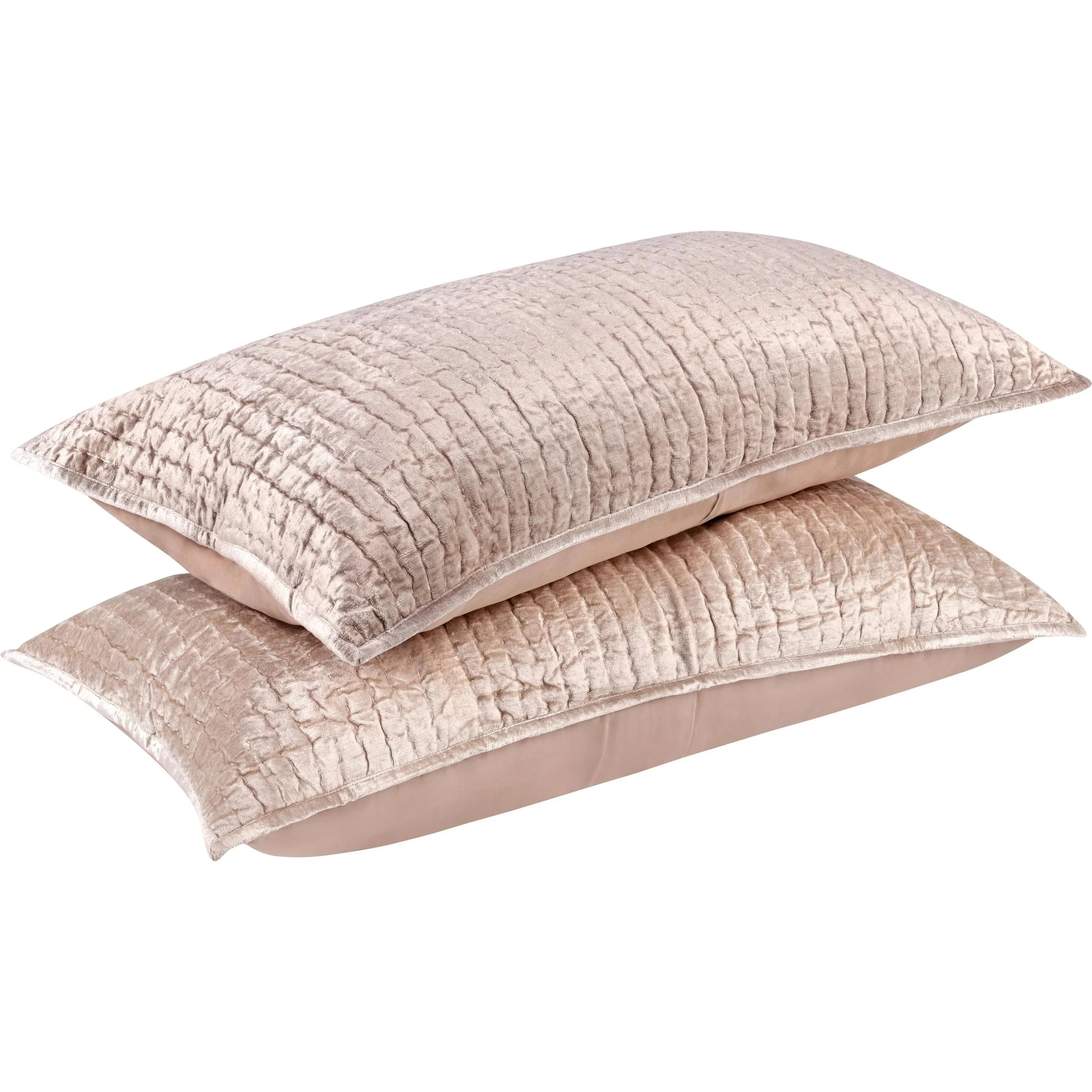 Dimitry 100% Rayon Velvet Bay Pillow - Image 79