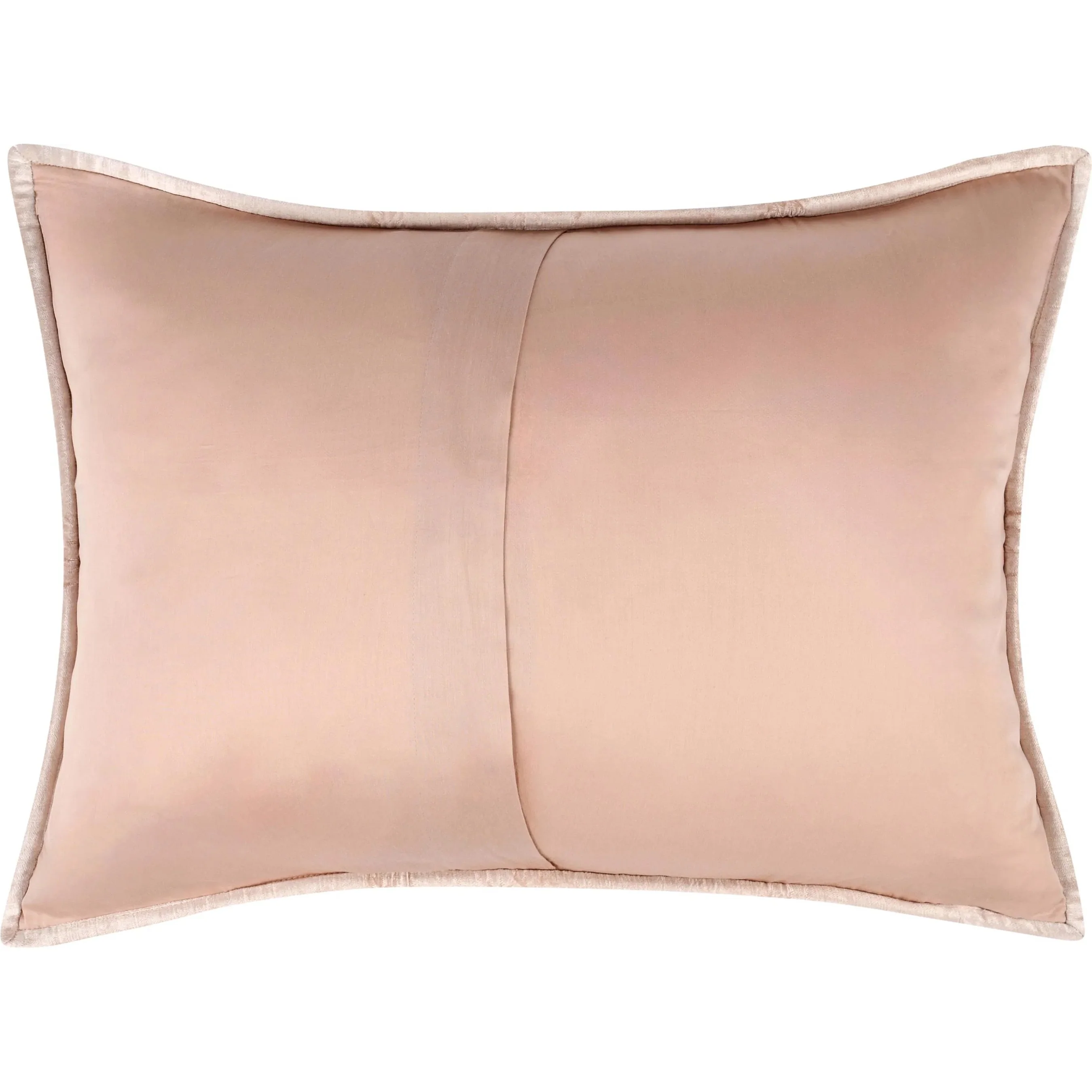 Dimitry 100% Rayon Velvet Bay Pillow - Image 82