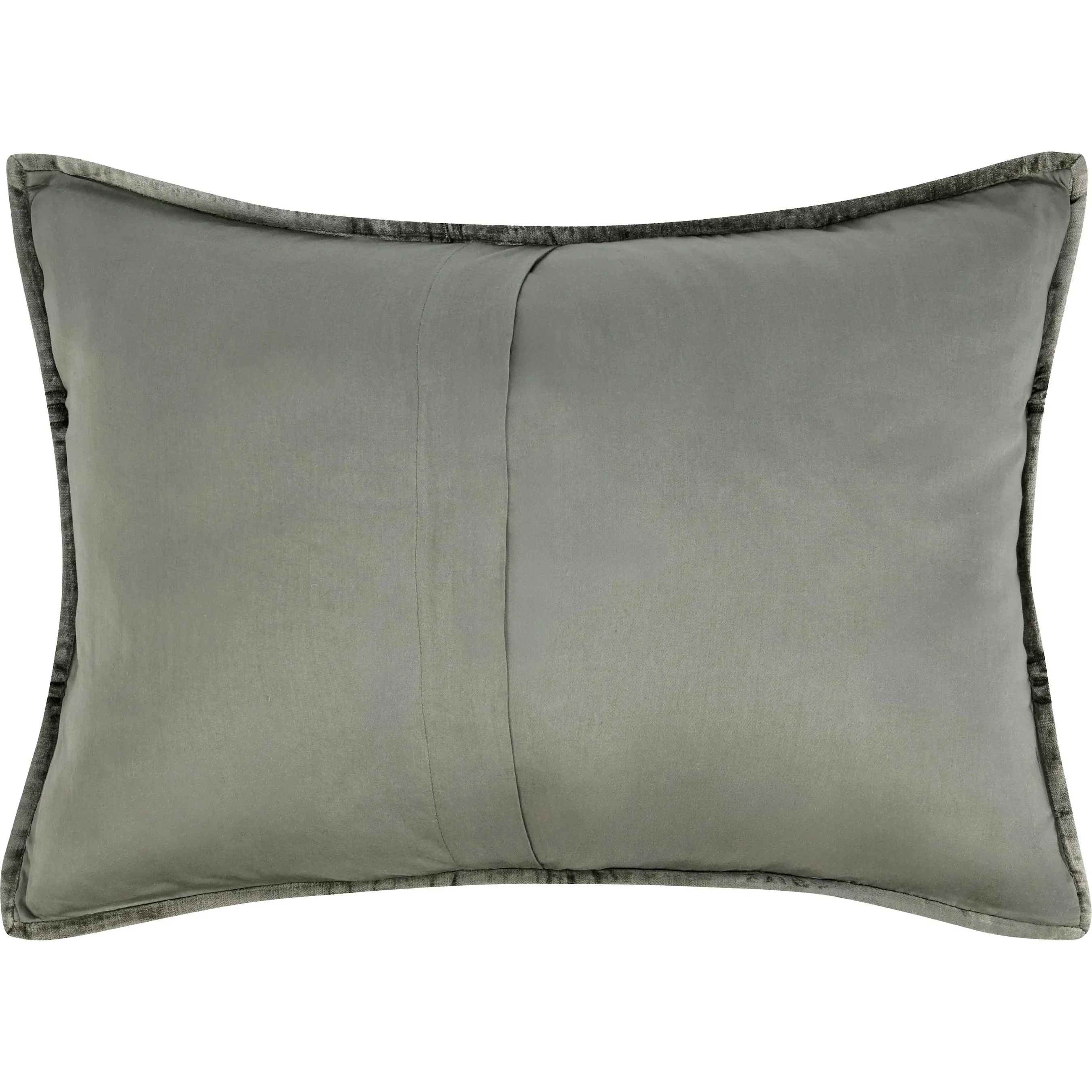 Dimitry 100% Rayon Velvet Bay Pillow - Image 86
