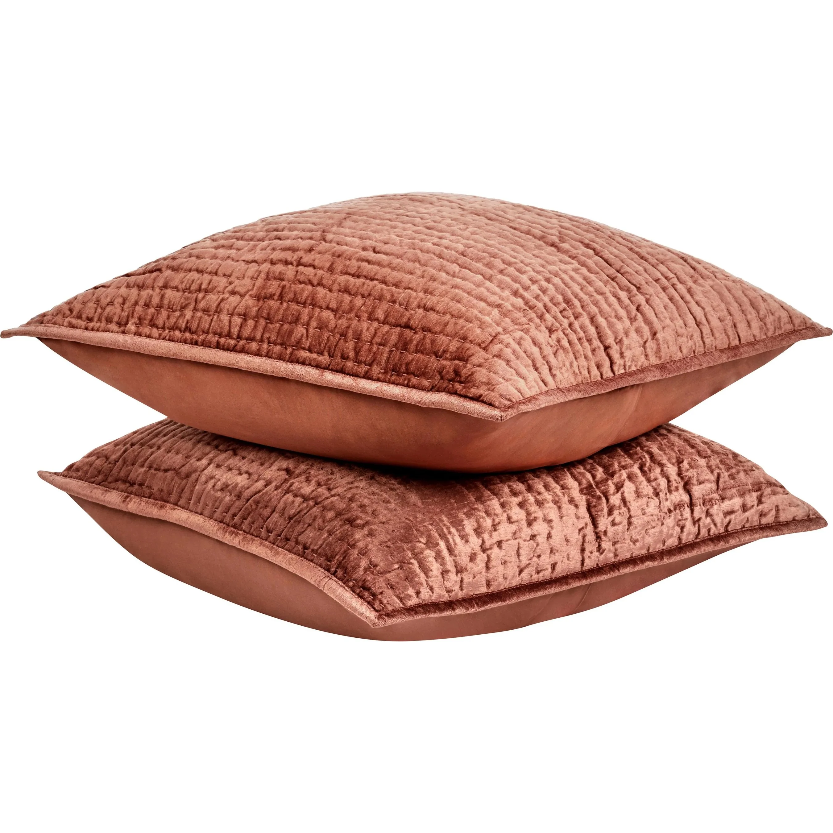 Dimitry 100% Rayon Velvet Bay Pillow - Image 89