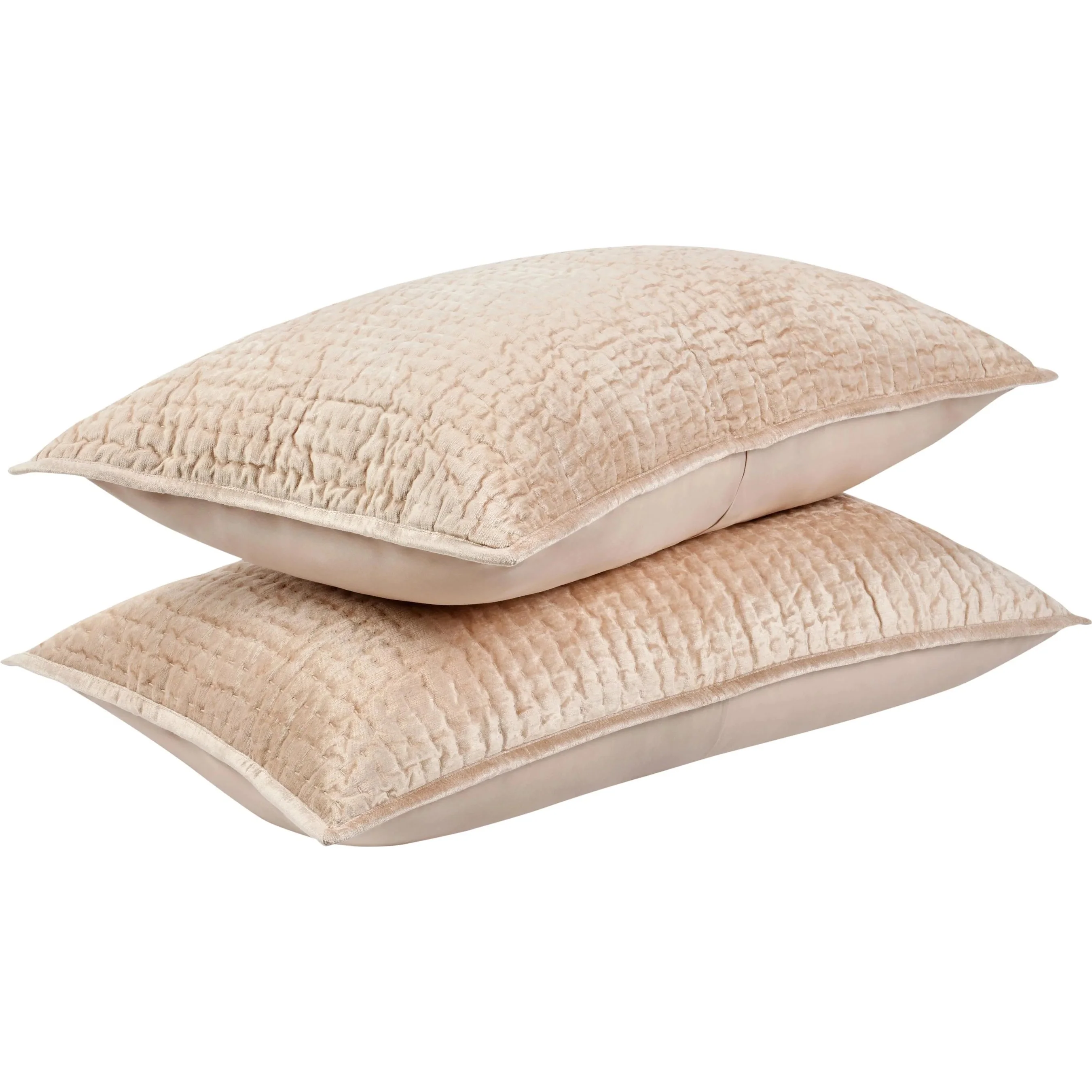 Dimitry 100% Rayon Velvet Bay Pillow - Image 93
