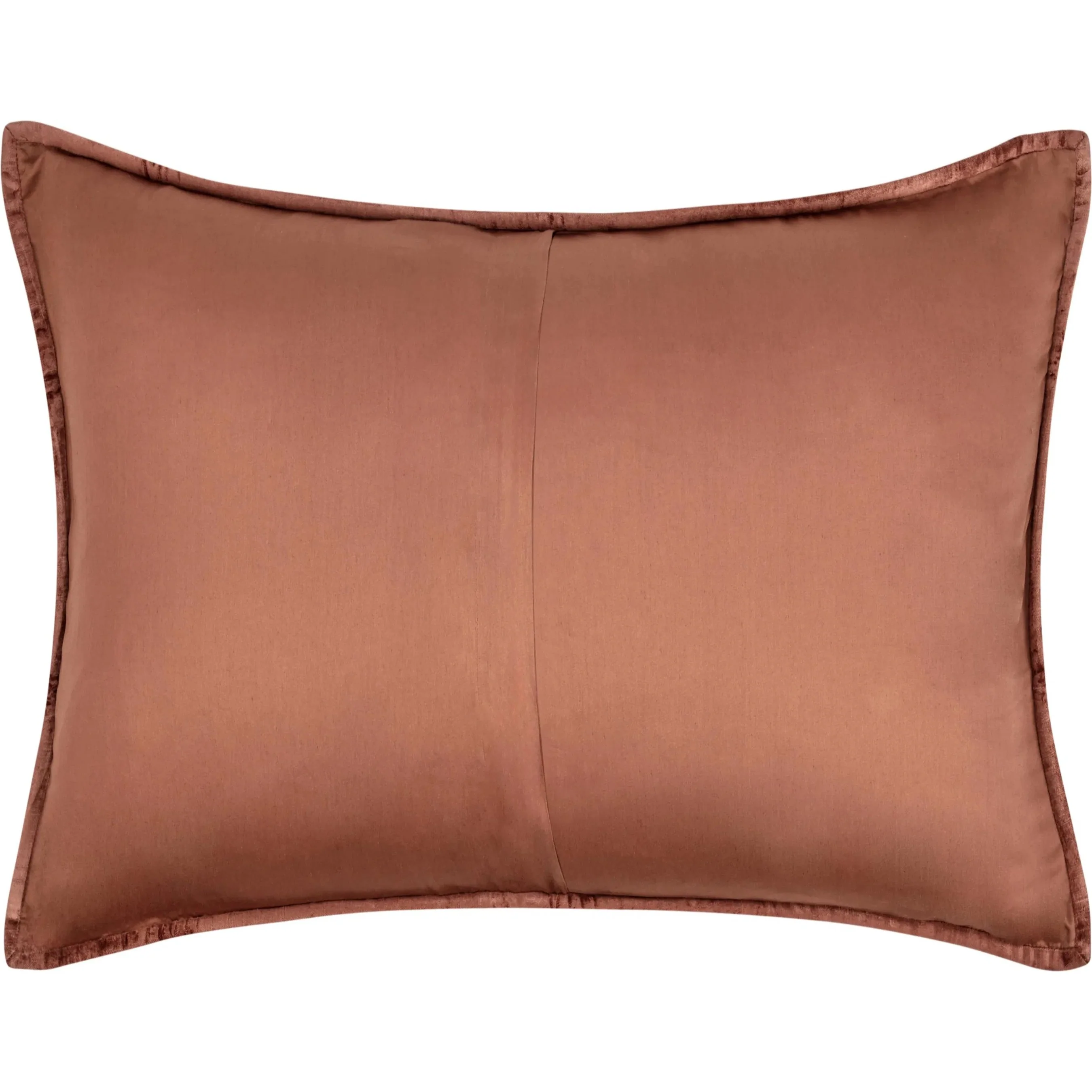 Dimitry 100% Rayon Velvet Bay Pillow - Image 95