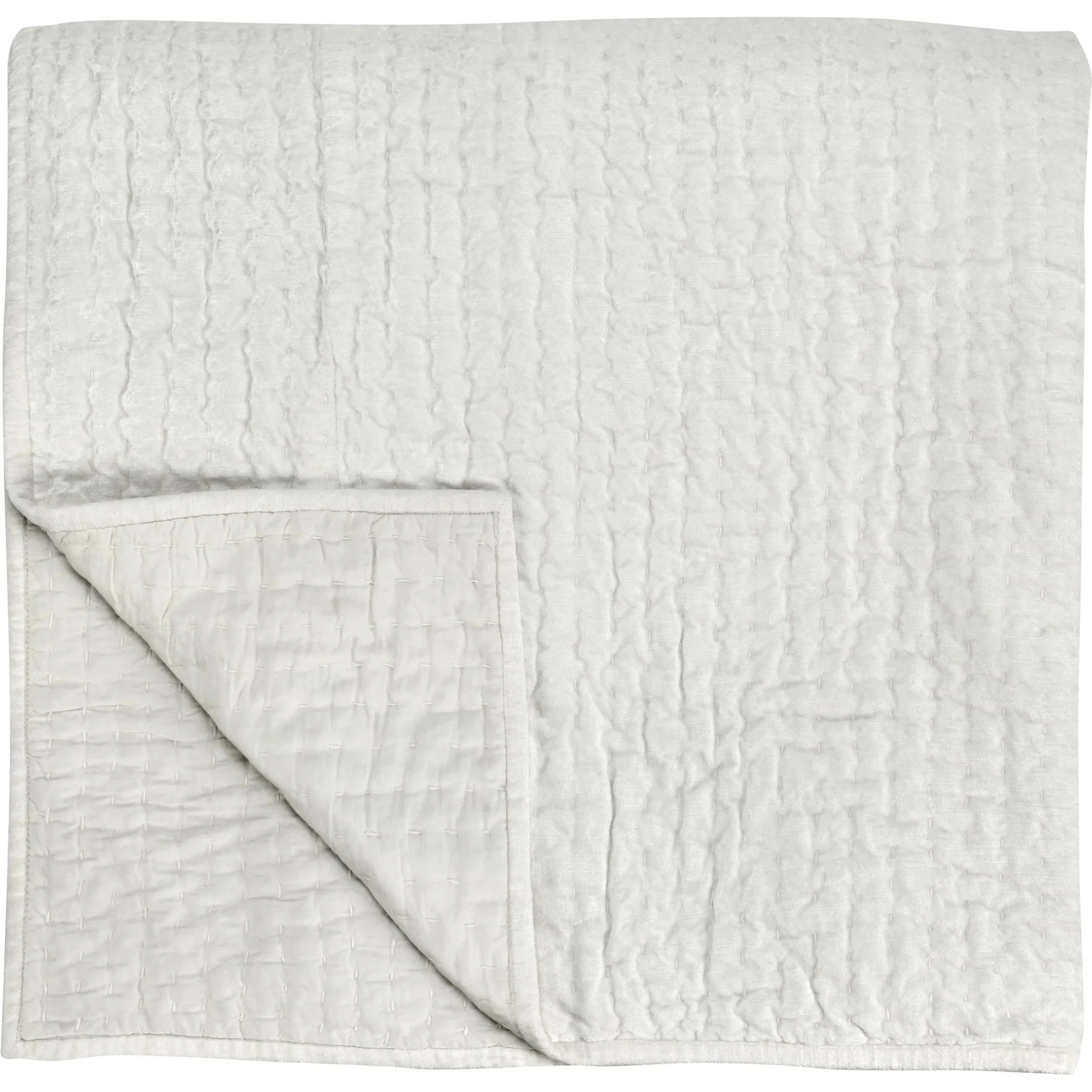 Dimitry 100% Rayon Velvet Bay Quilt - Image 2