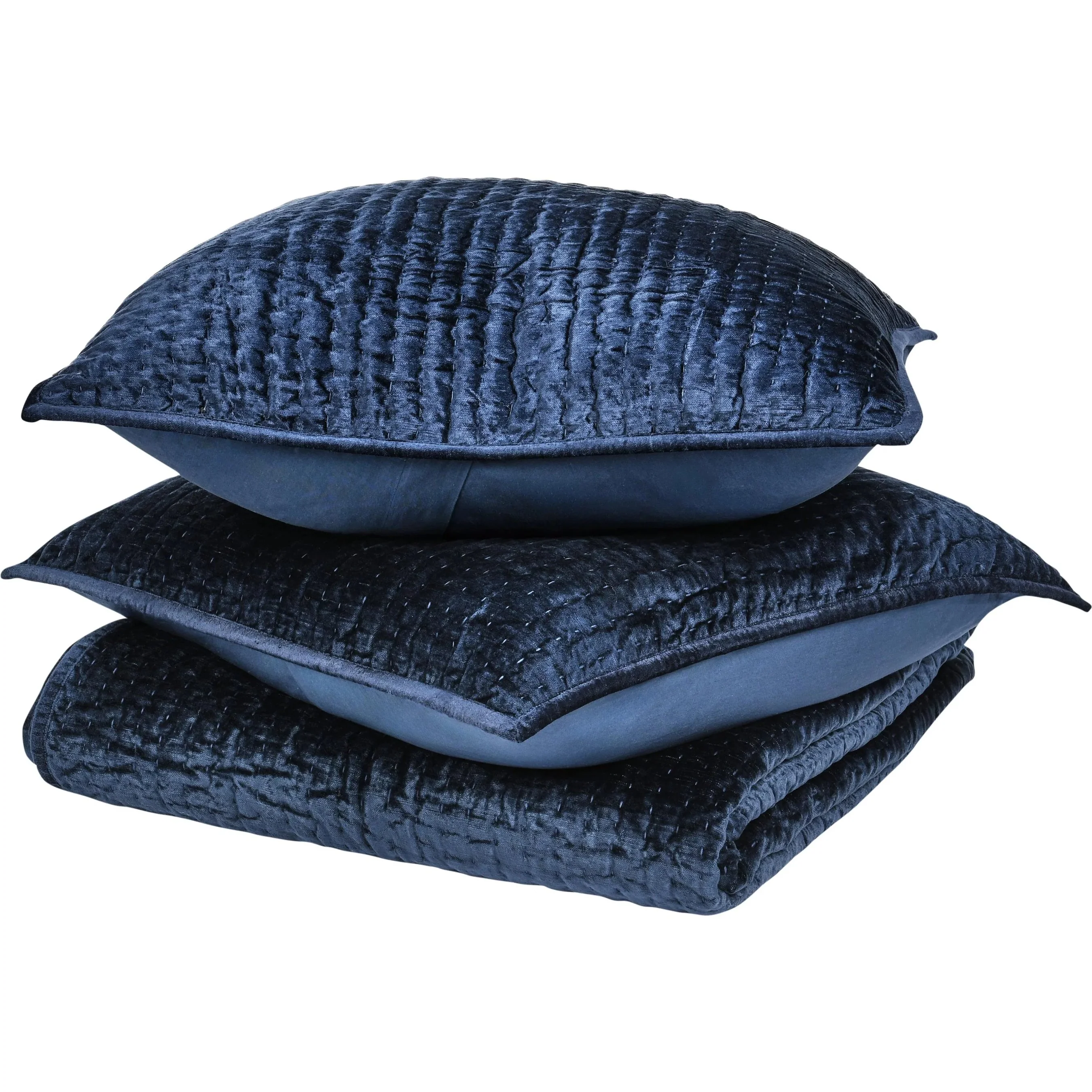 Dimitry 100% Rayon Velvet Bay Quilt - Image 29