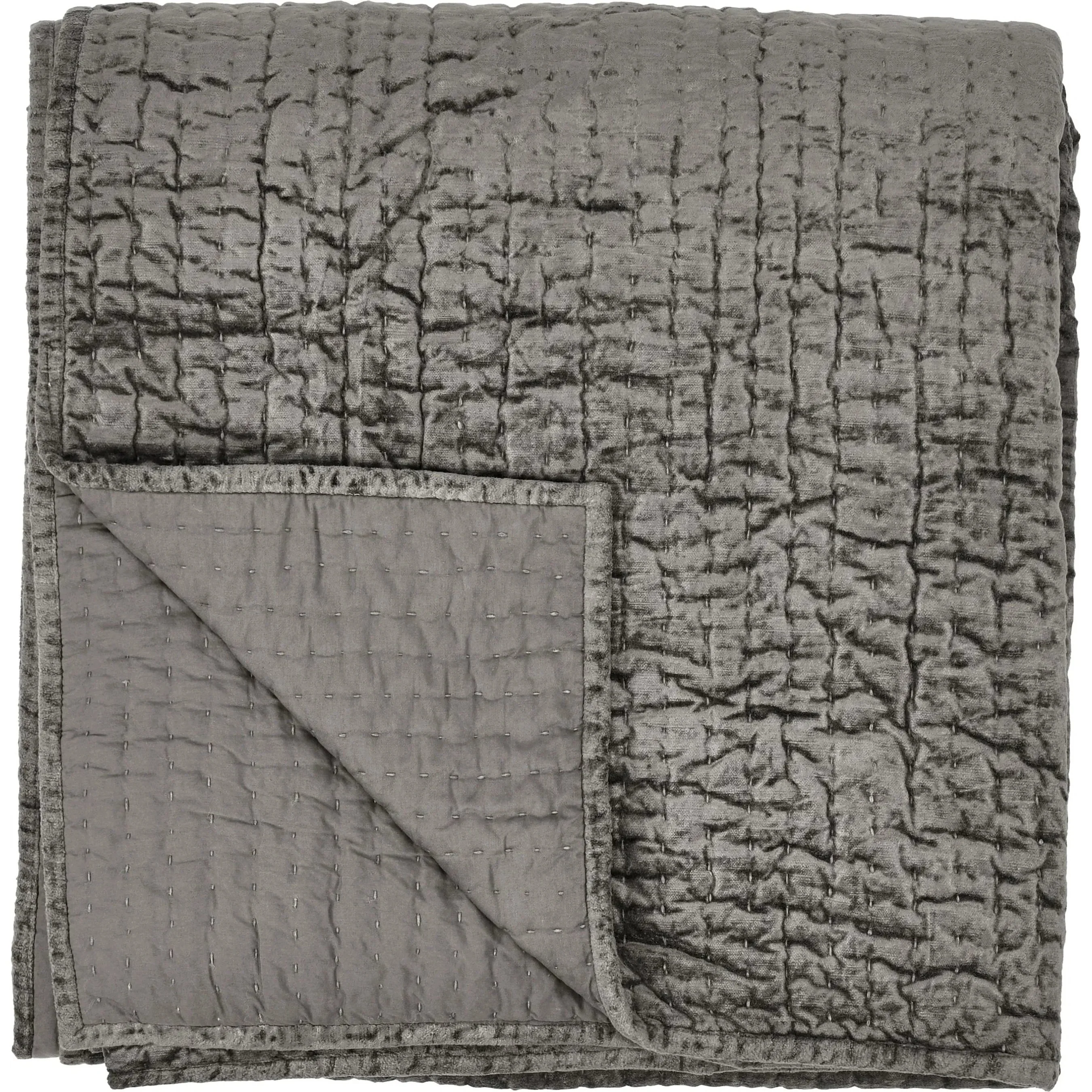 Dimitry 100% Rayon Velvet Bay Quilt - Image 7
