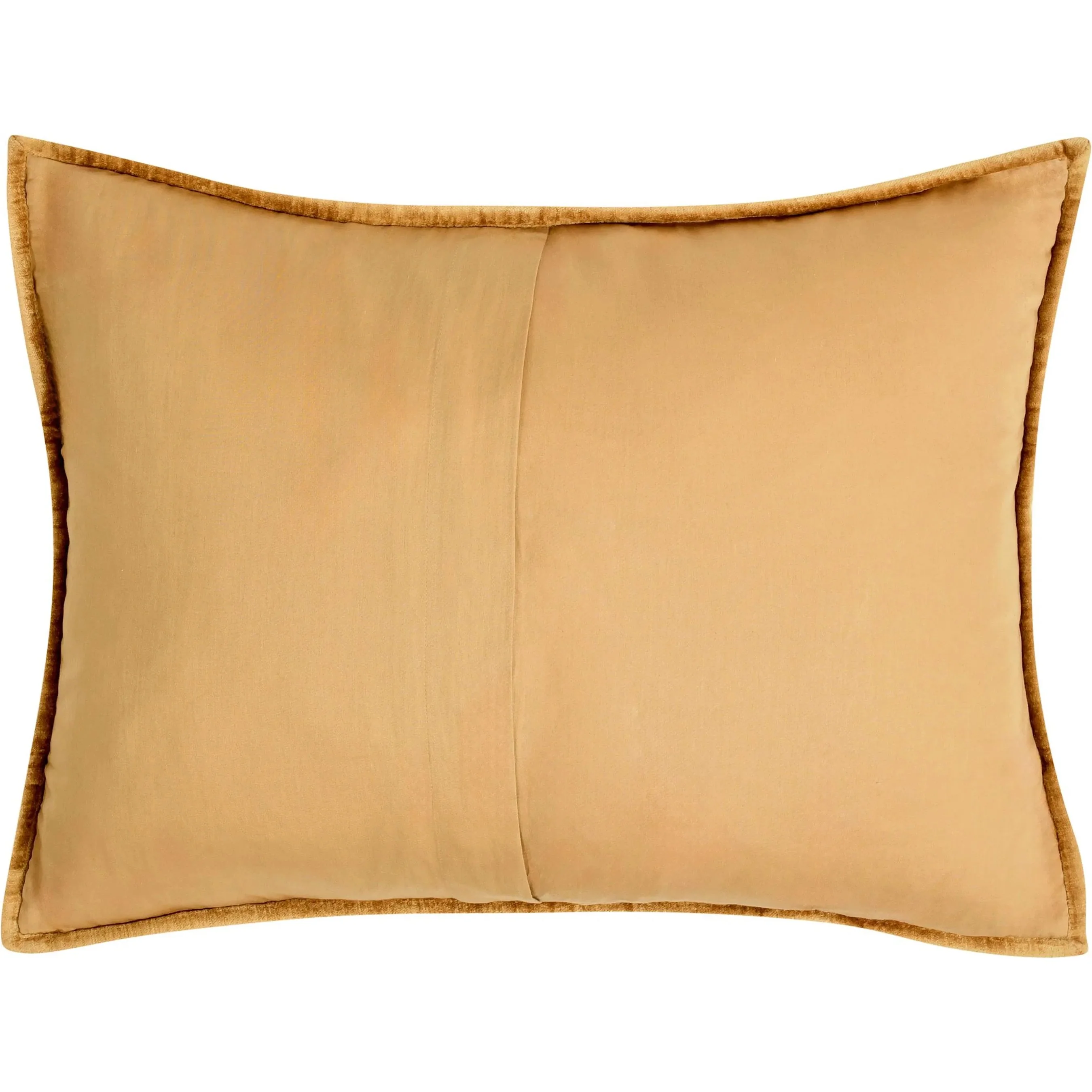 Dimitry 100% Rayon Velvet Bay Throw Pillow - Image 6