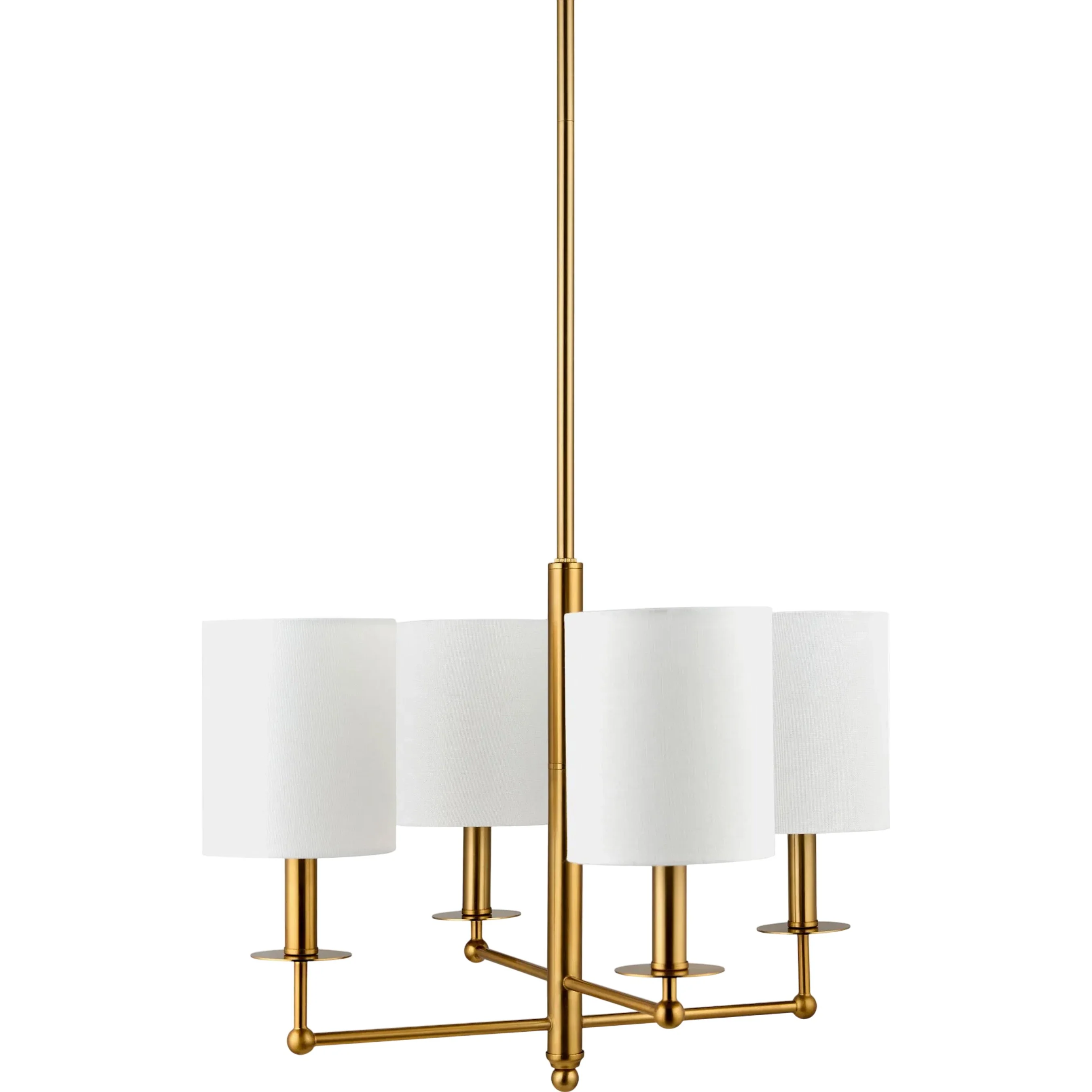 Dinant 4-Light Chandelier